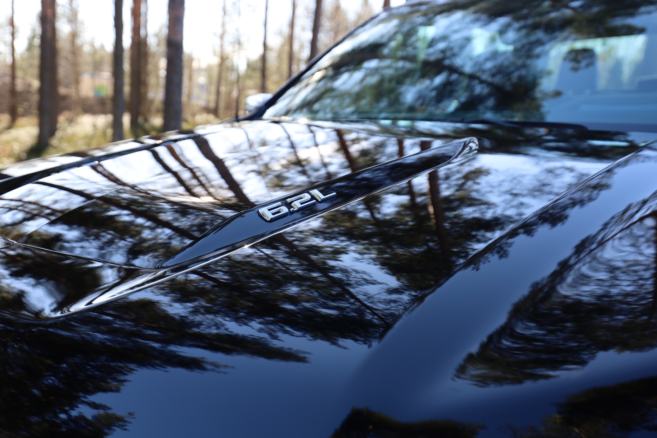 Chevrolet Silverado 2024