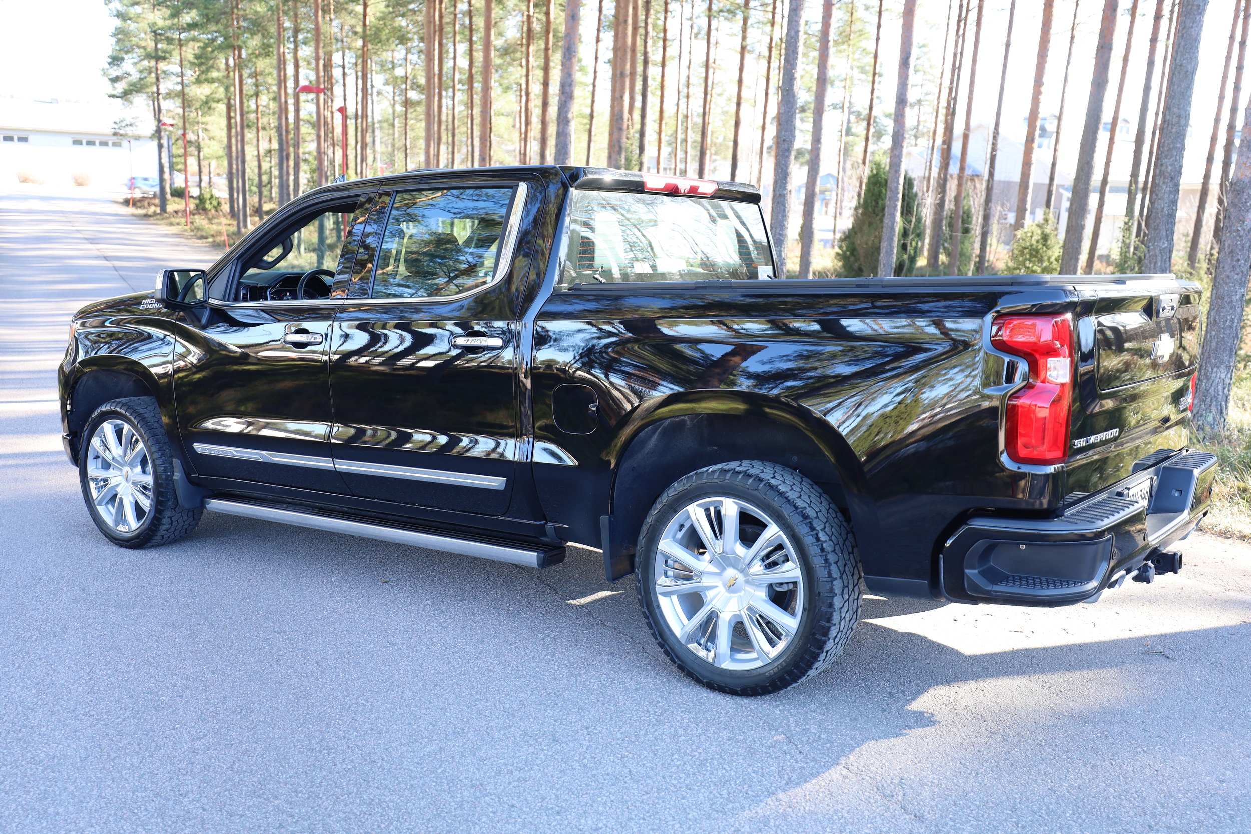 Chevrolet Silverado 2024