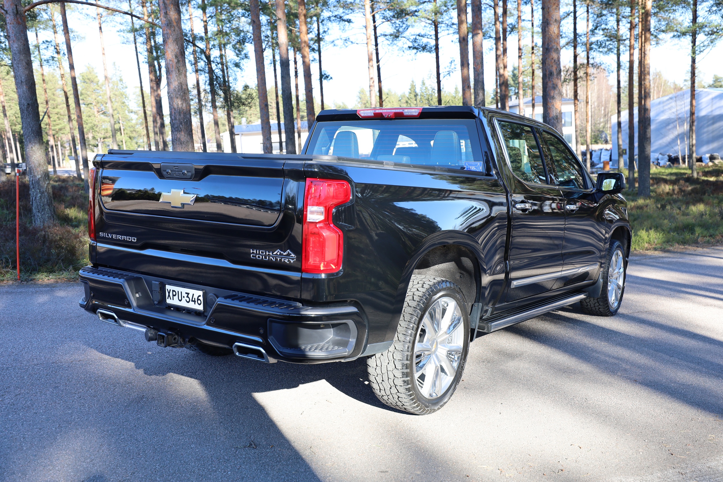 Chevrolet Silverado 2024