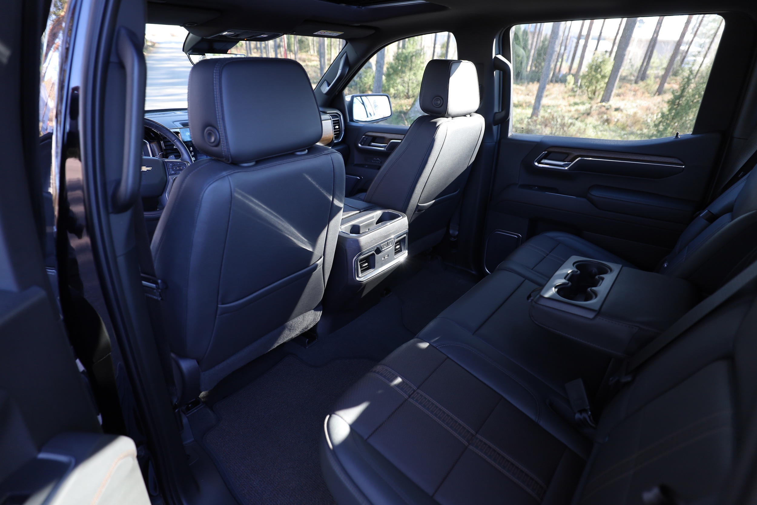 Chevrolet Silverado 2024