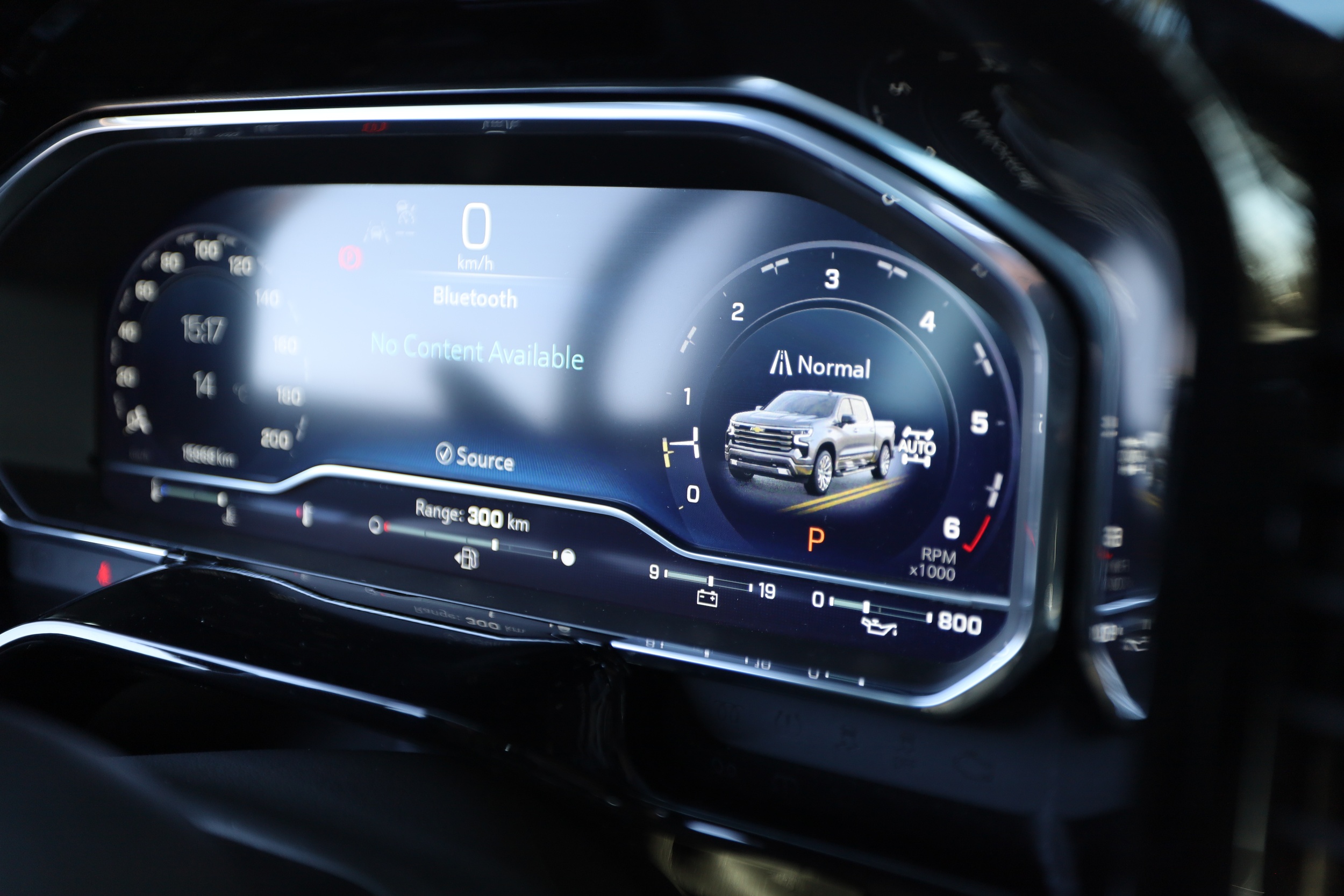 Chevrolet Silverado 2024