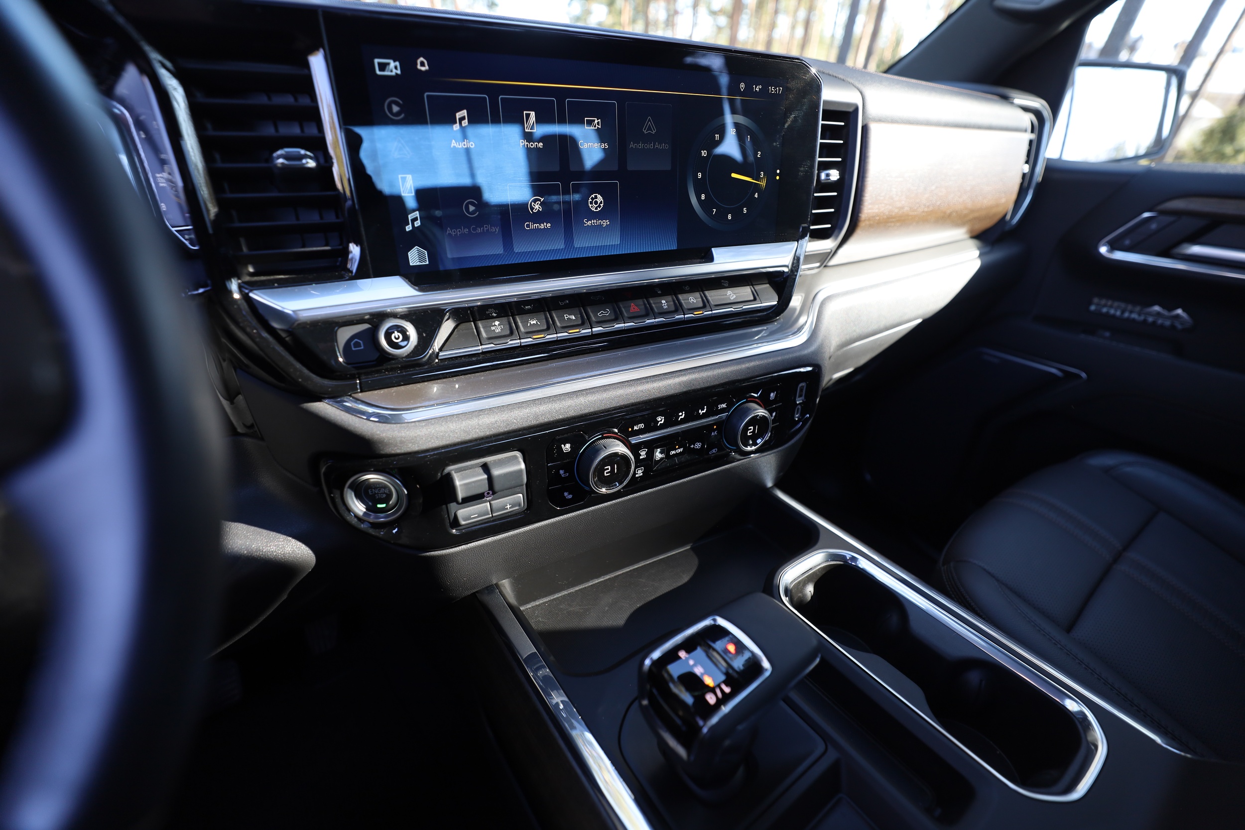 Chevrolet Silverado 2024