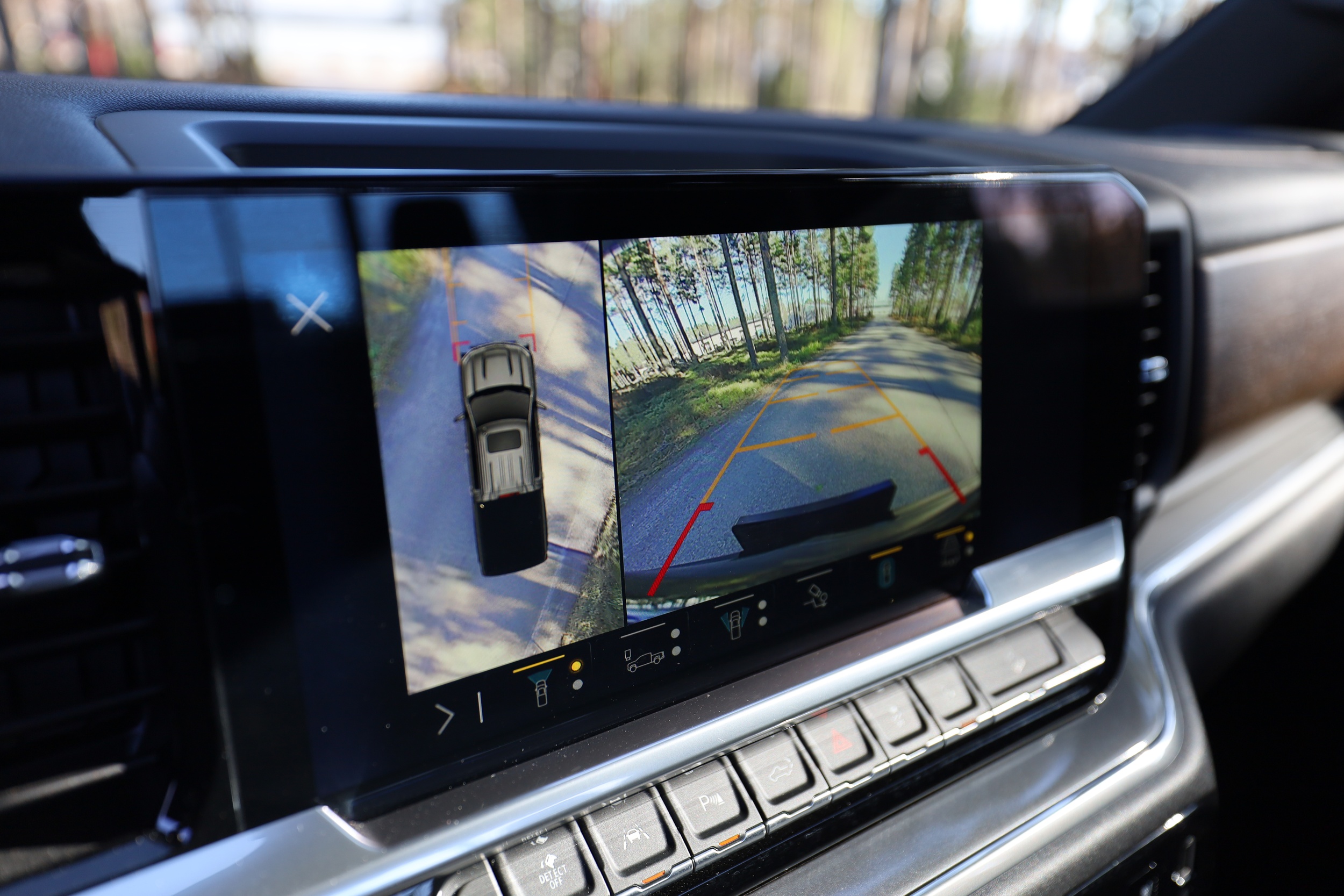 Chevrolet Silverado 2024