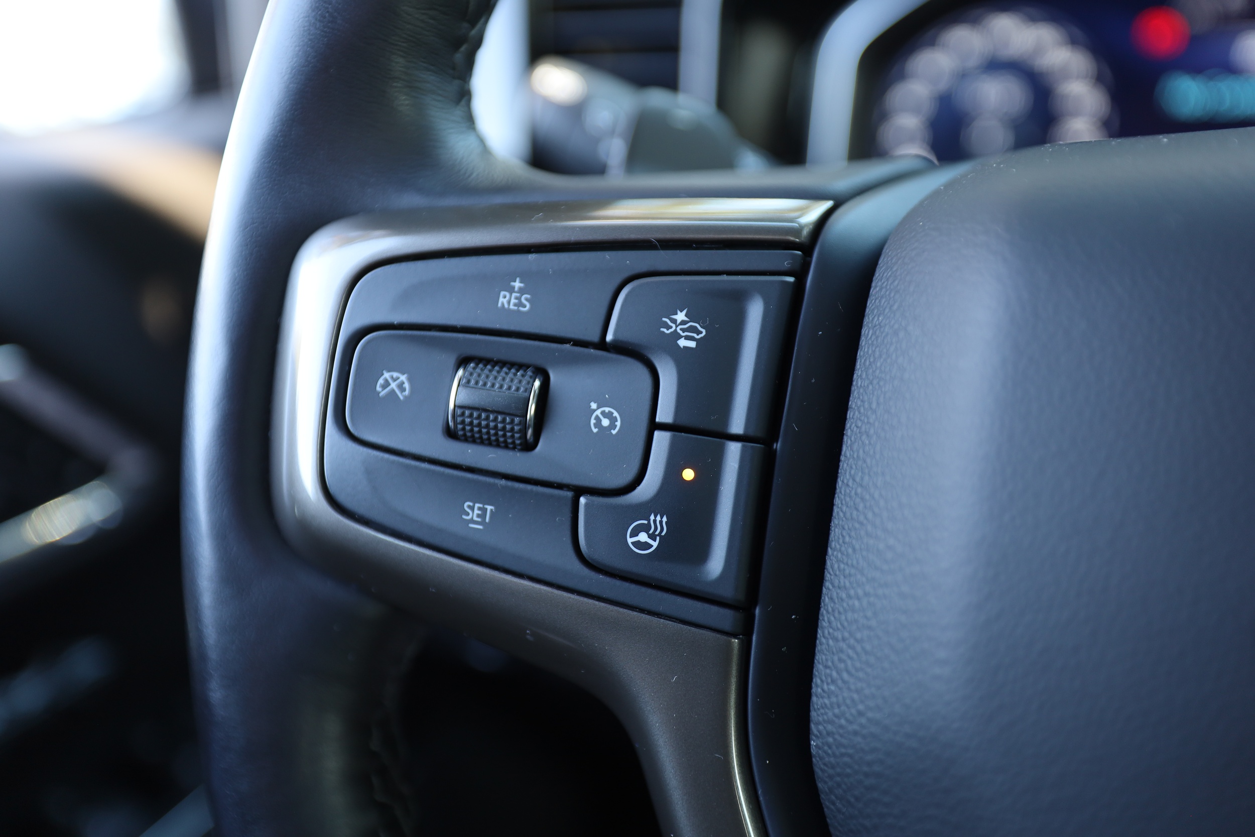 Chevrolet Silverado 2024