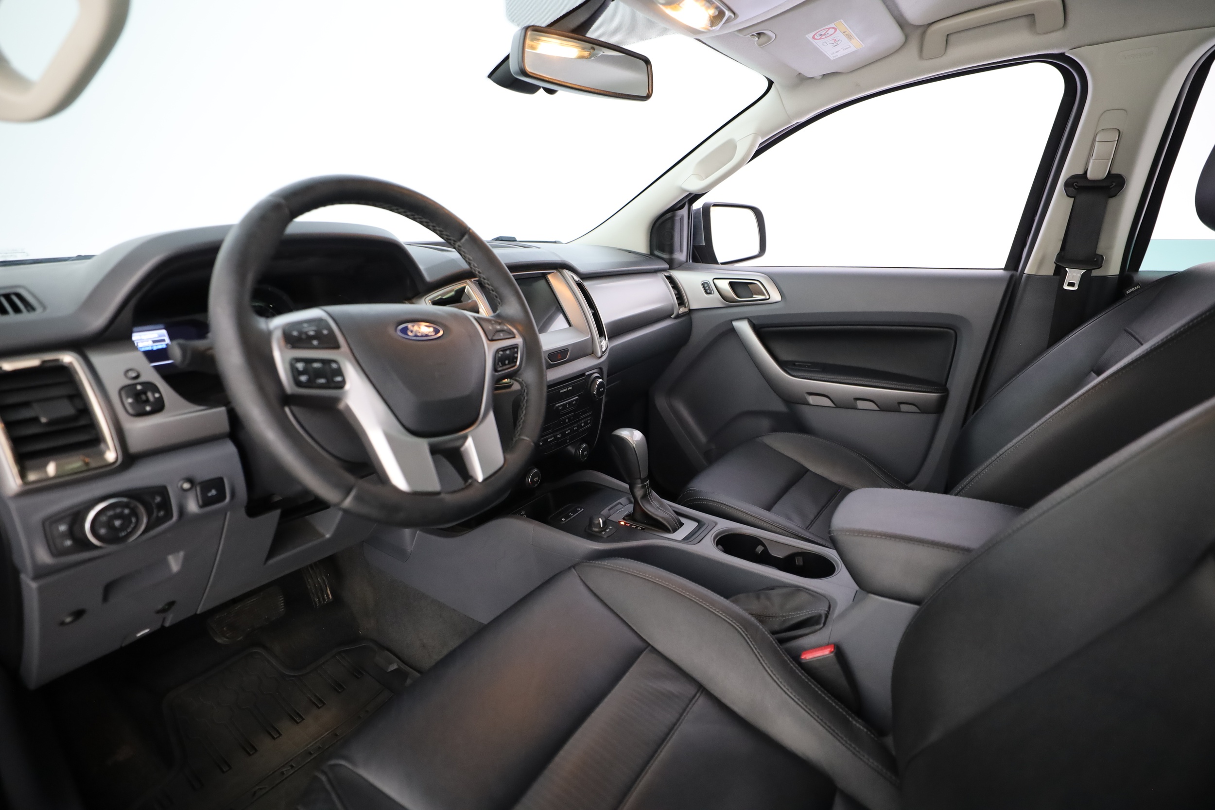 Ford Ranger 2019