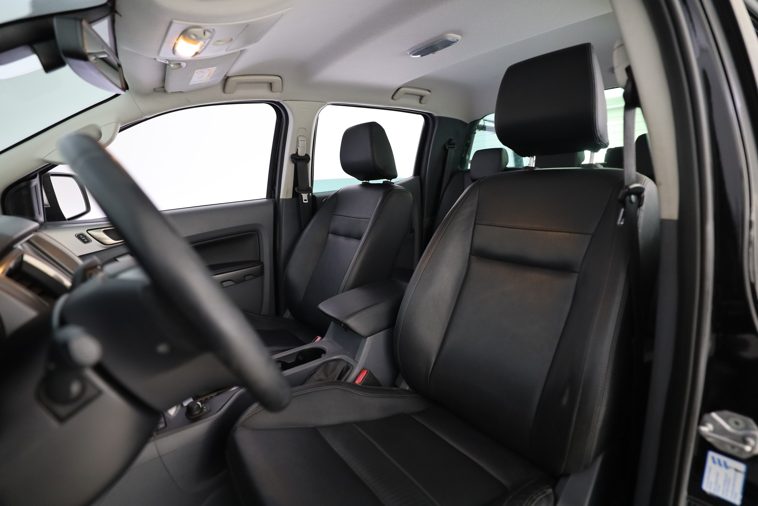Ford Ranger 2019