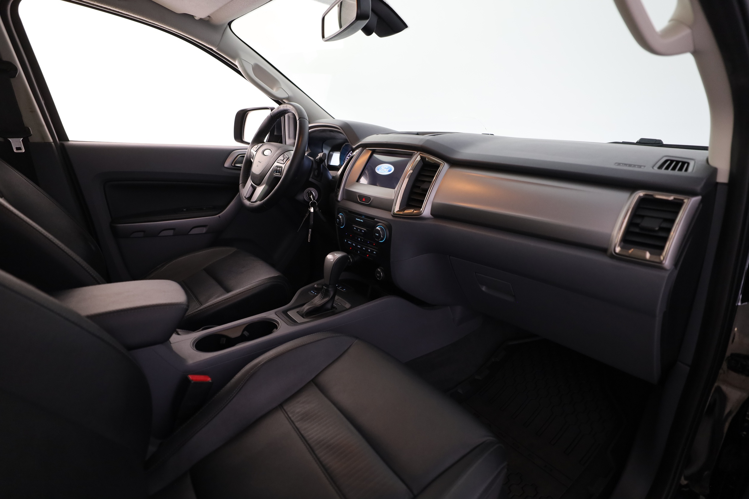 Ford Ranger 2019