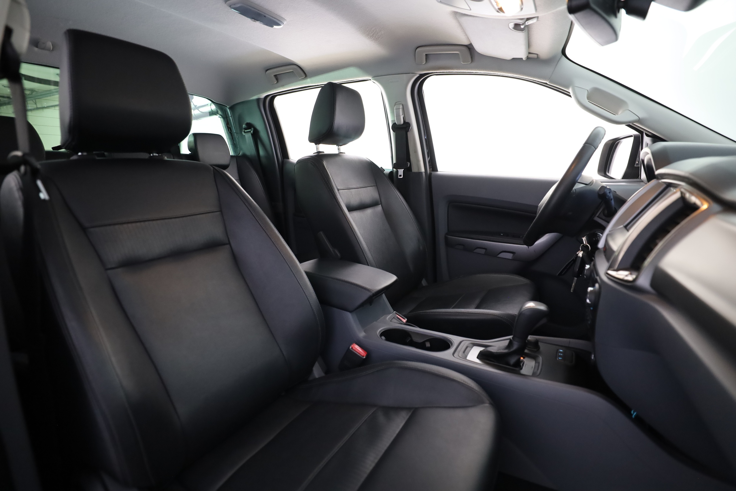 Ford Ranger 2019