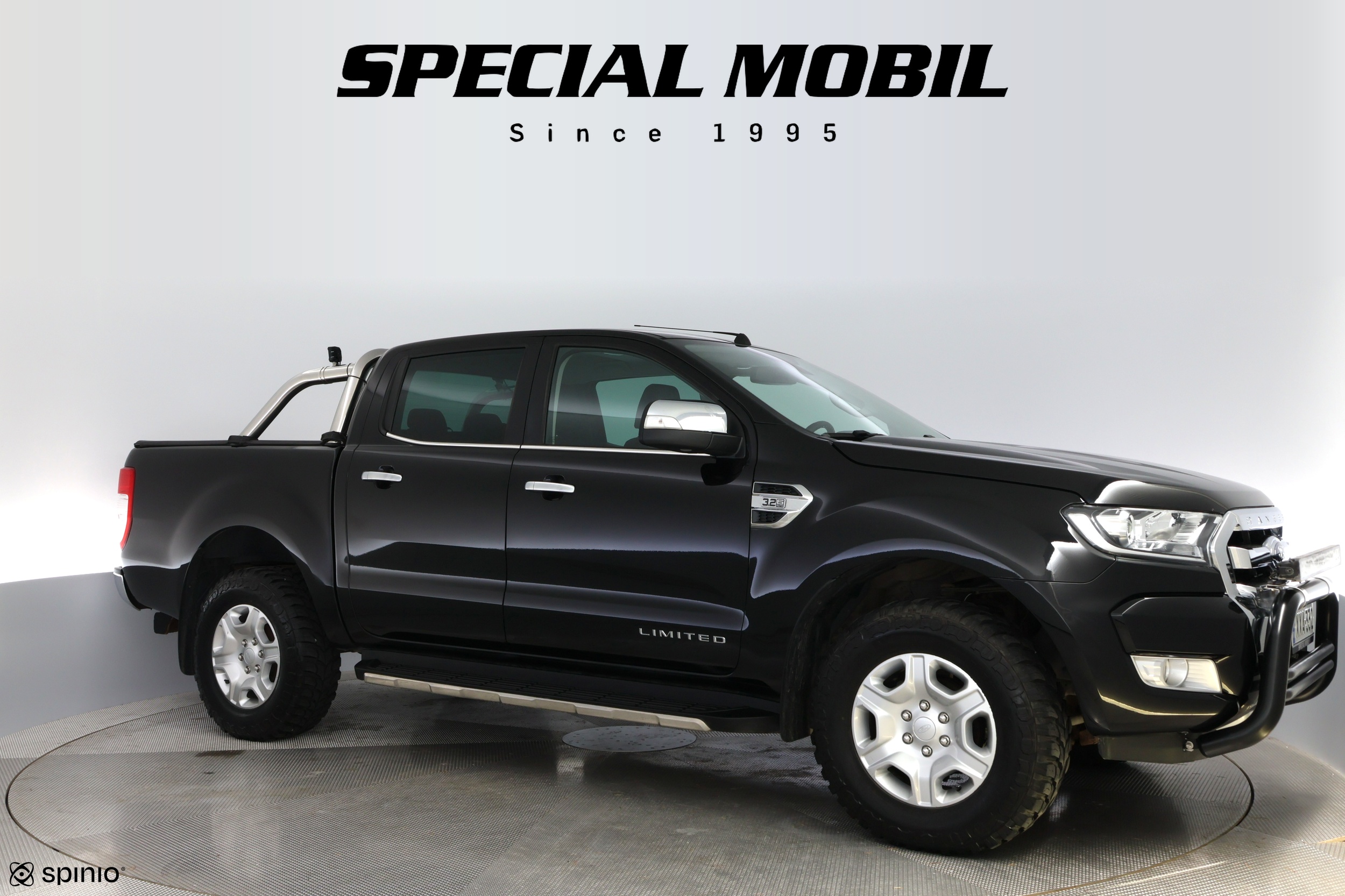 Ford Ranger 2019
