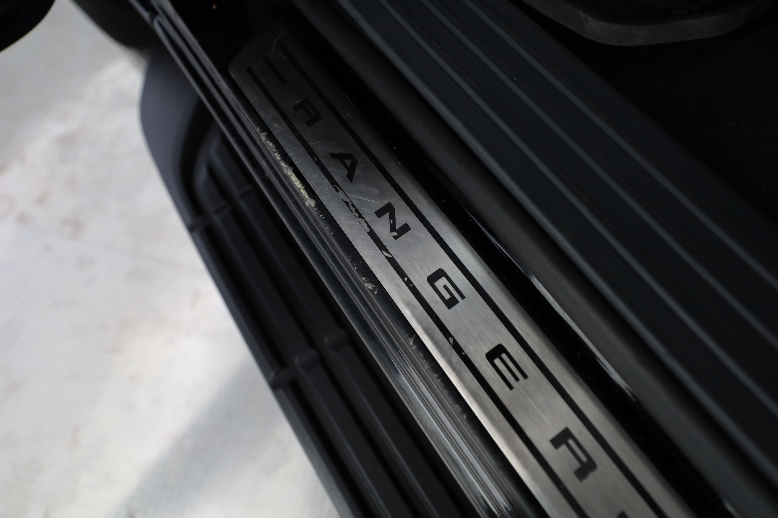 Ford Ranger 2019