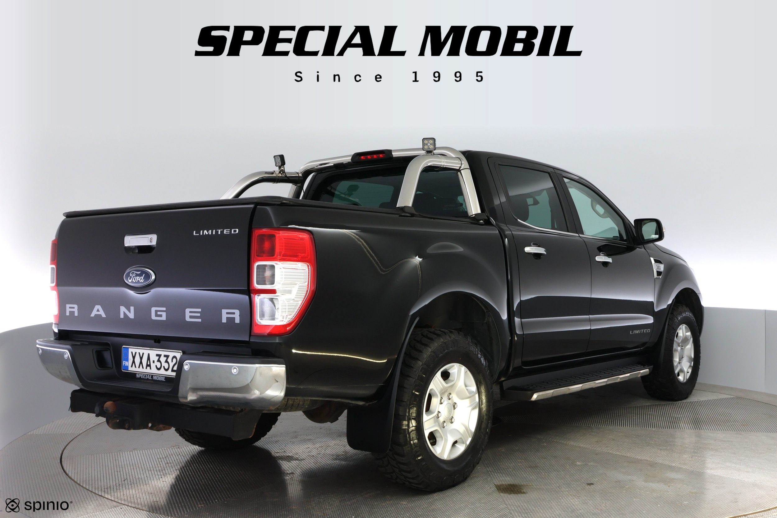 Ford Ranger 2019