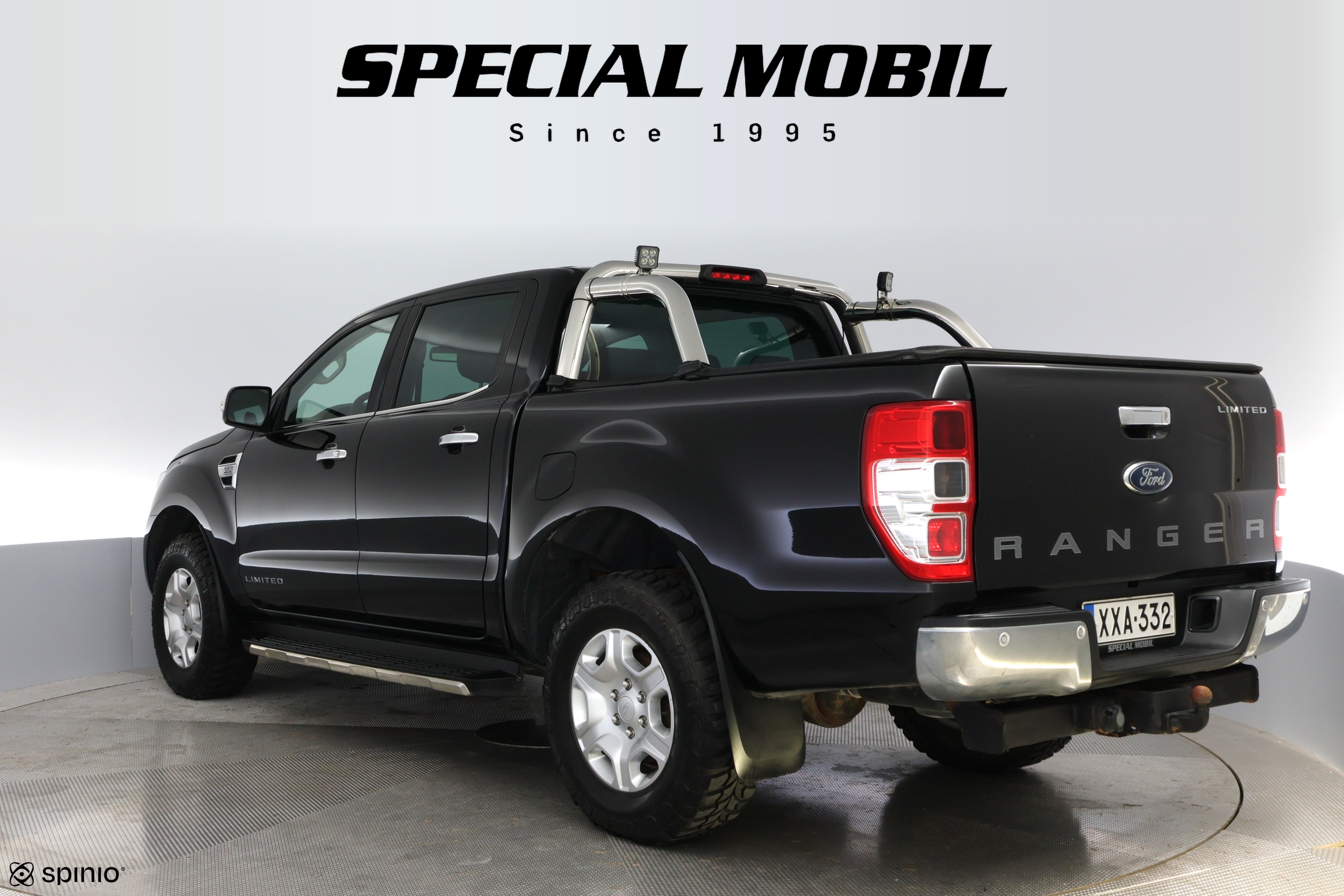 Ford Ranger 2019