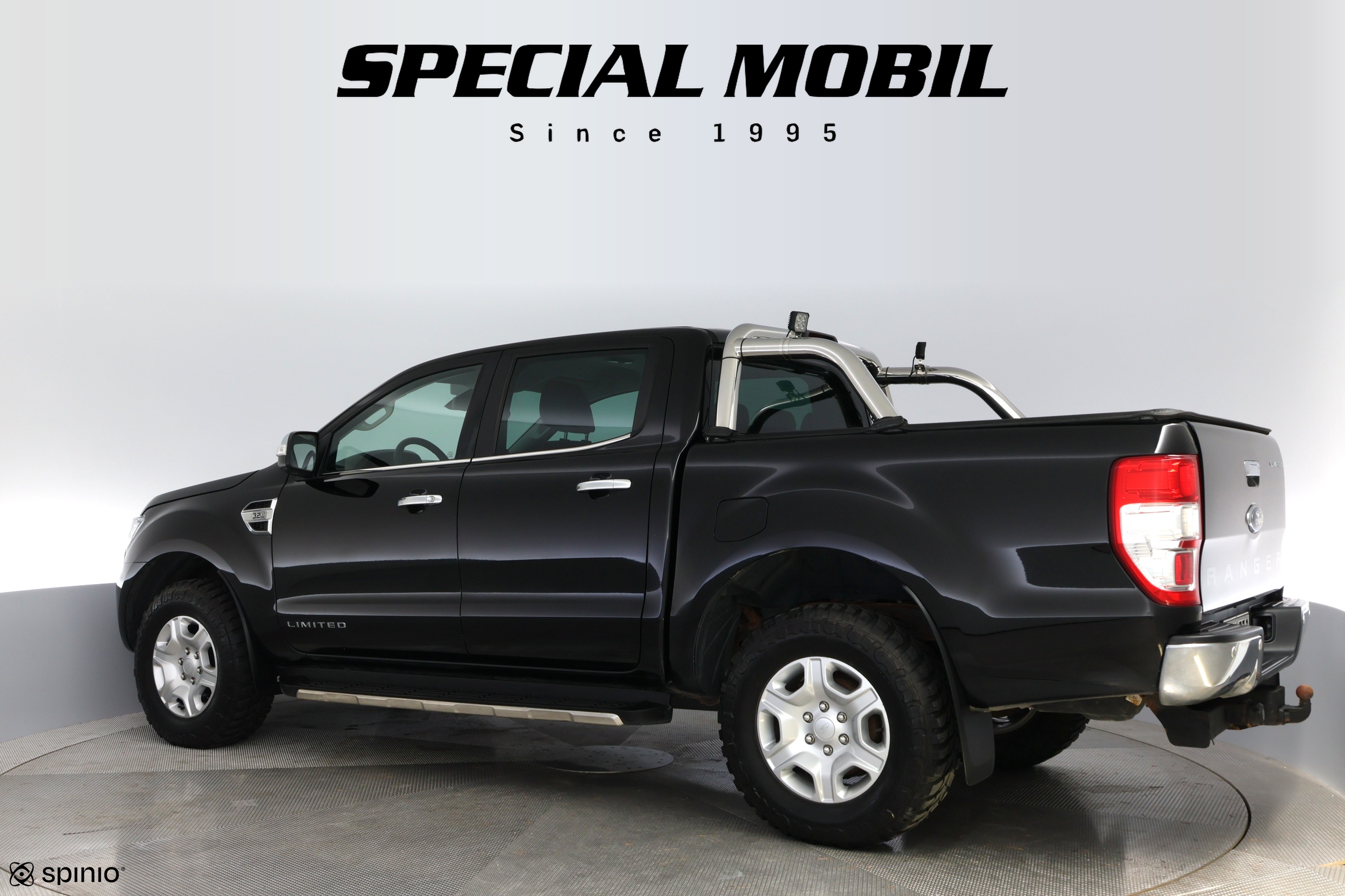 Ford Ranger 2019