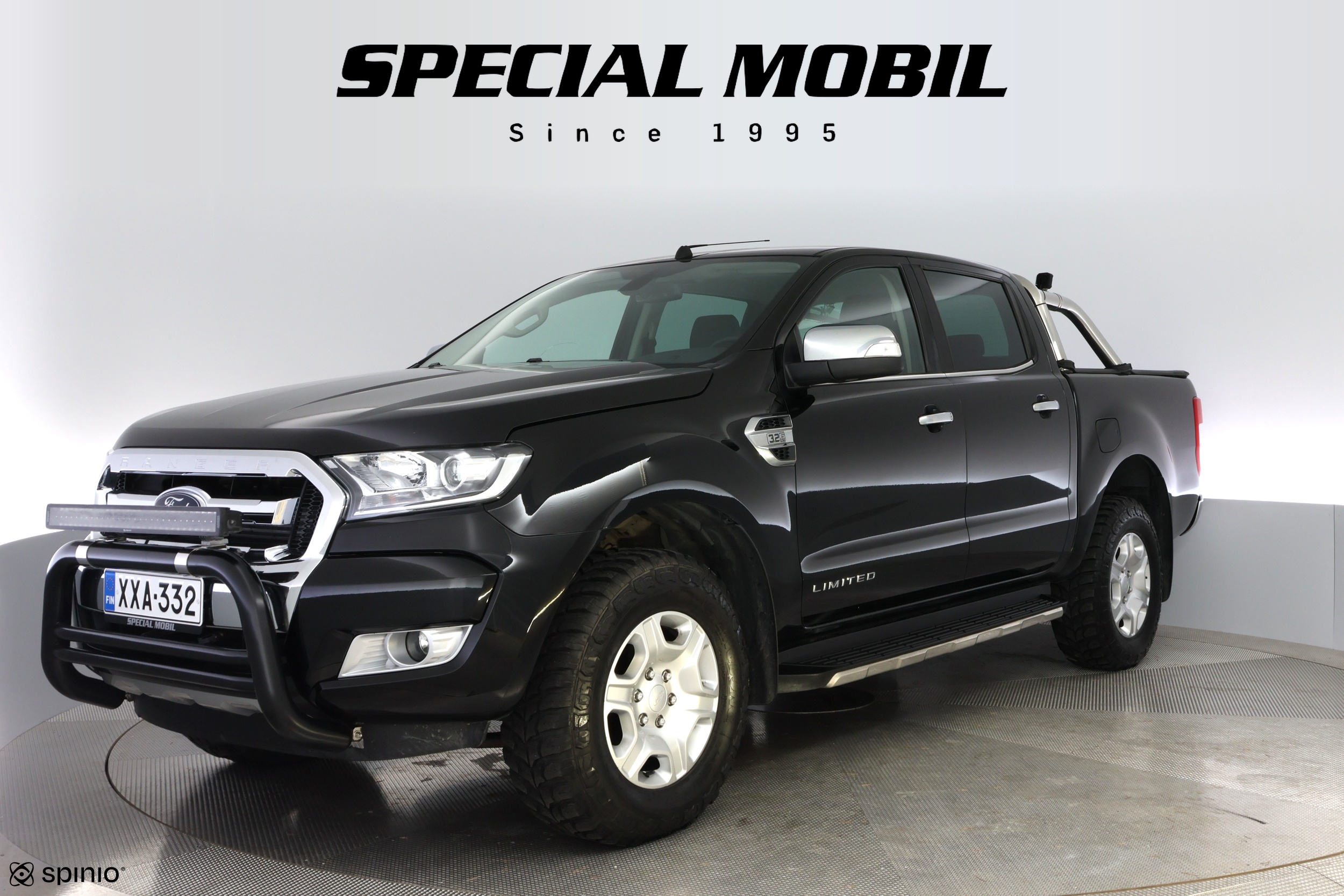 Ford Ranger 2019