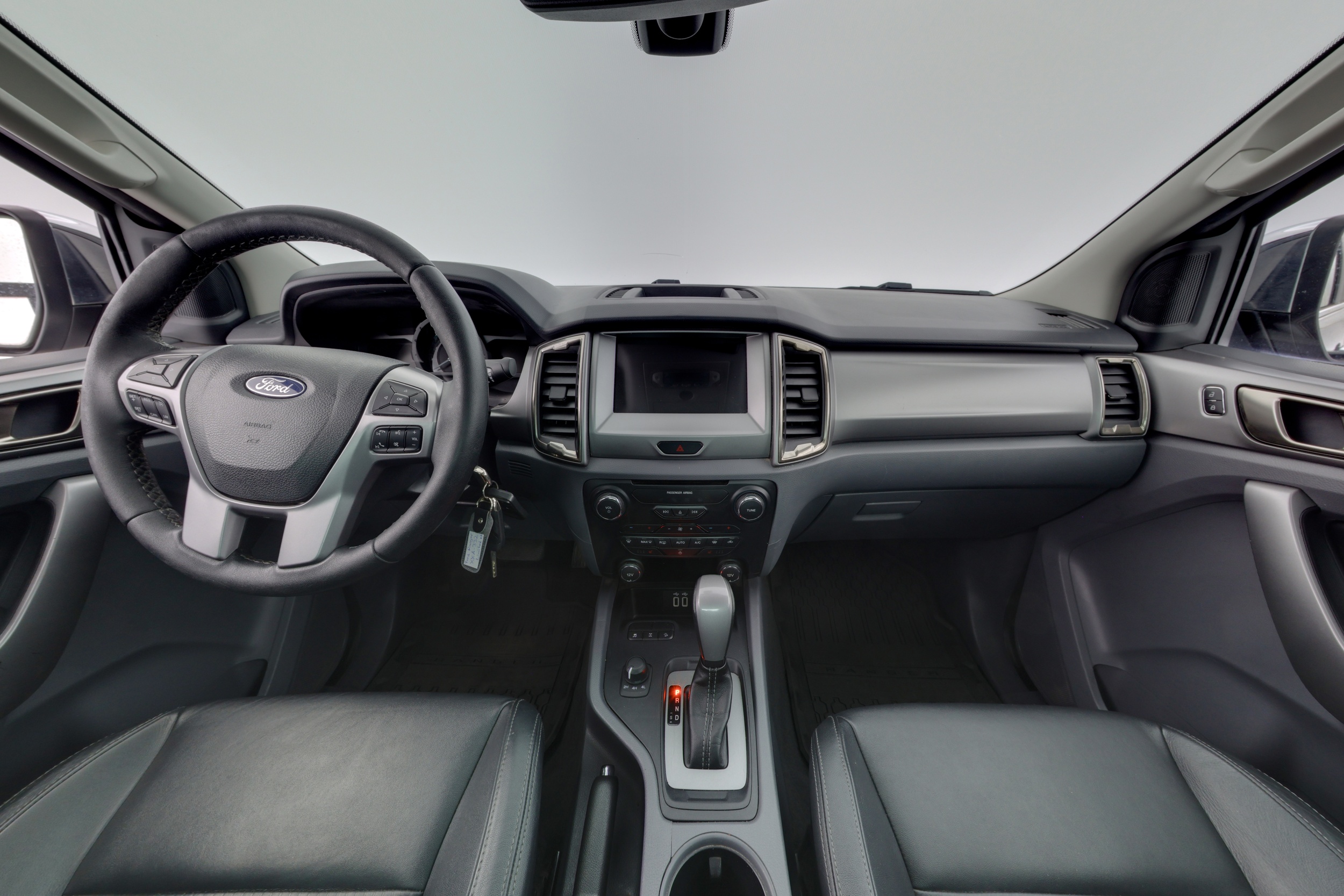 Ford Ranger 2019
