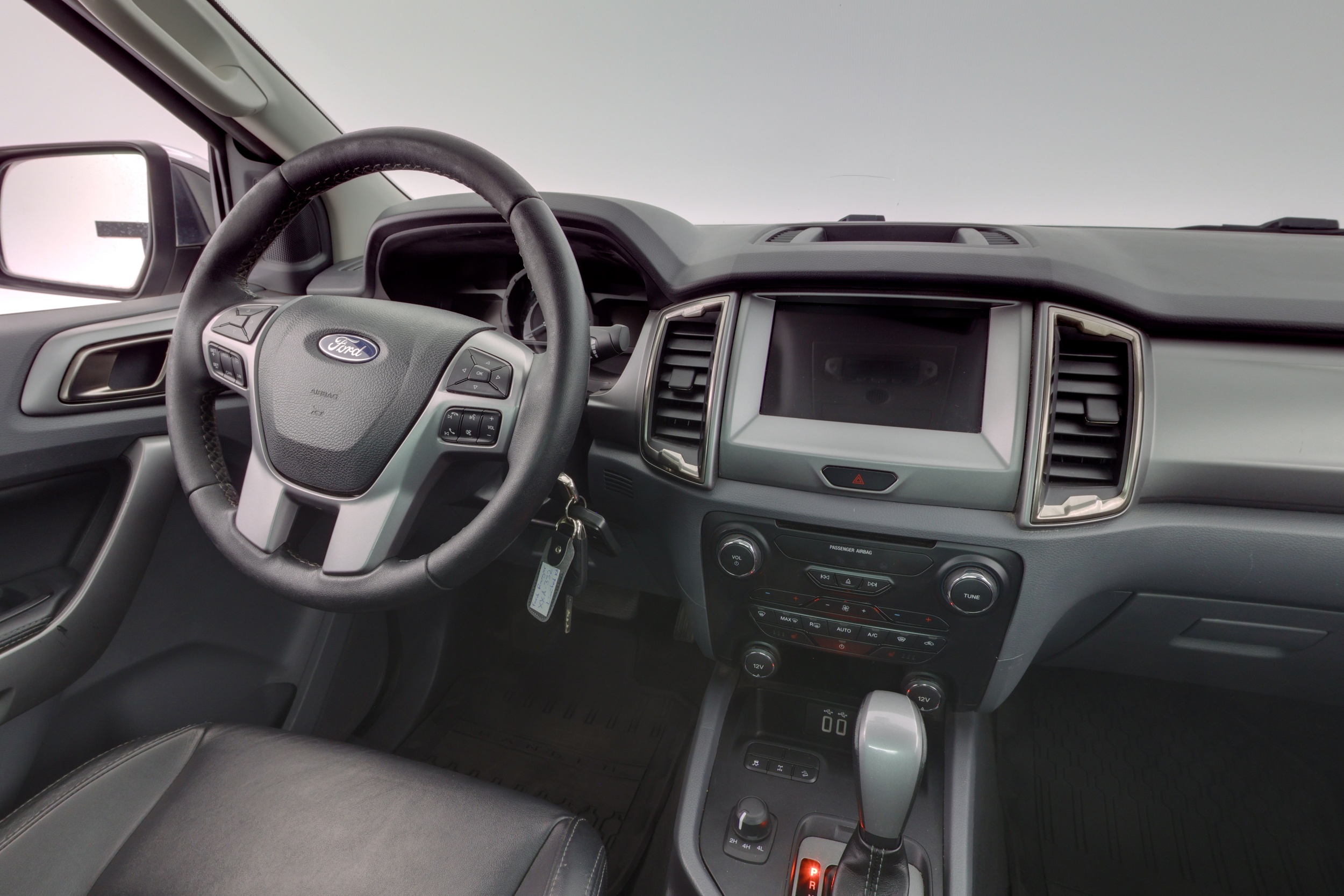 Ford Ranger 2019