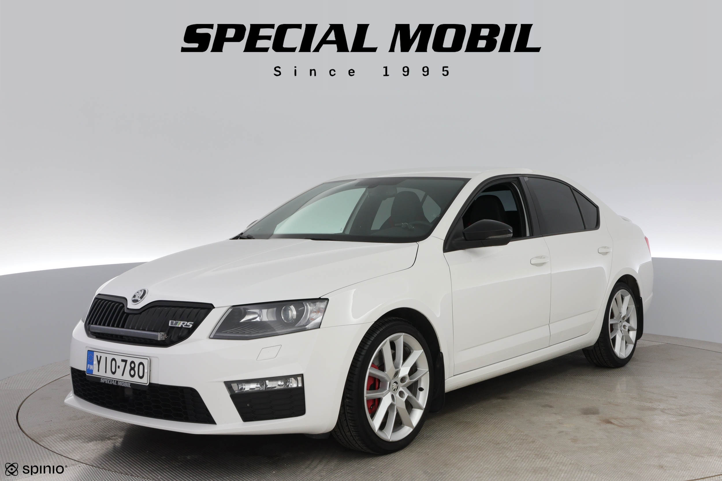Skoda Octavia 2014