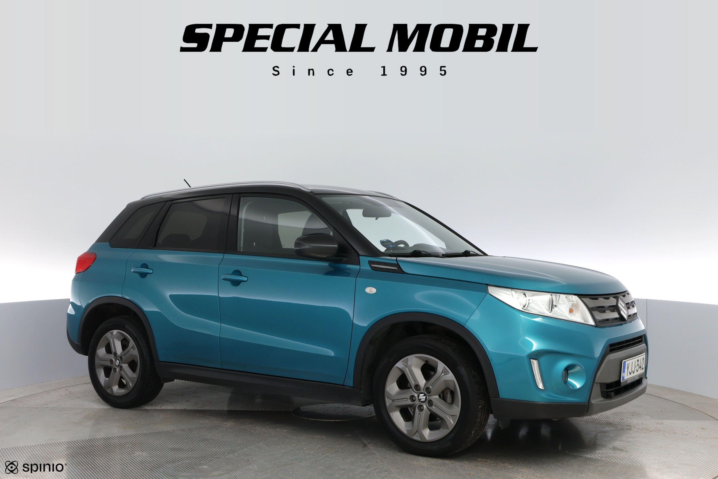 Suzuki Vitara 2016
