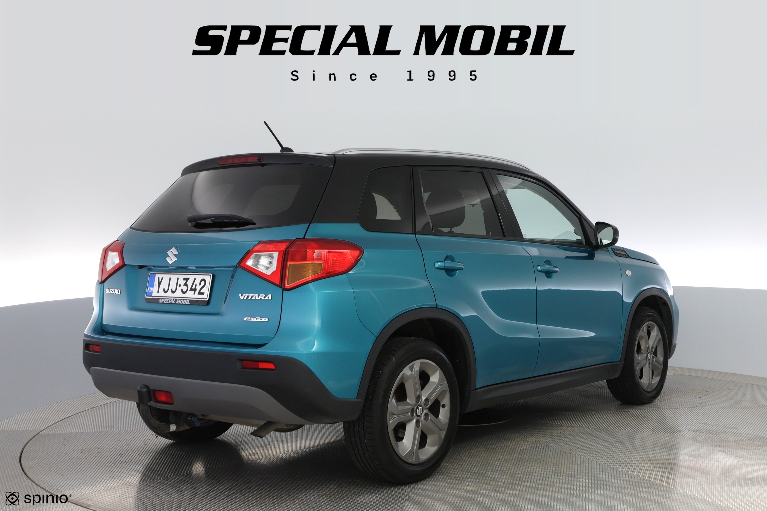 Suzuki Vitara 2016