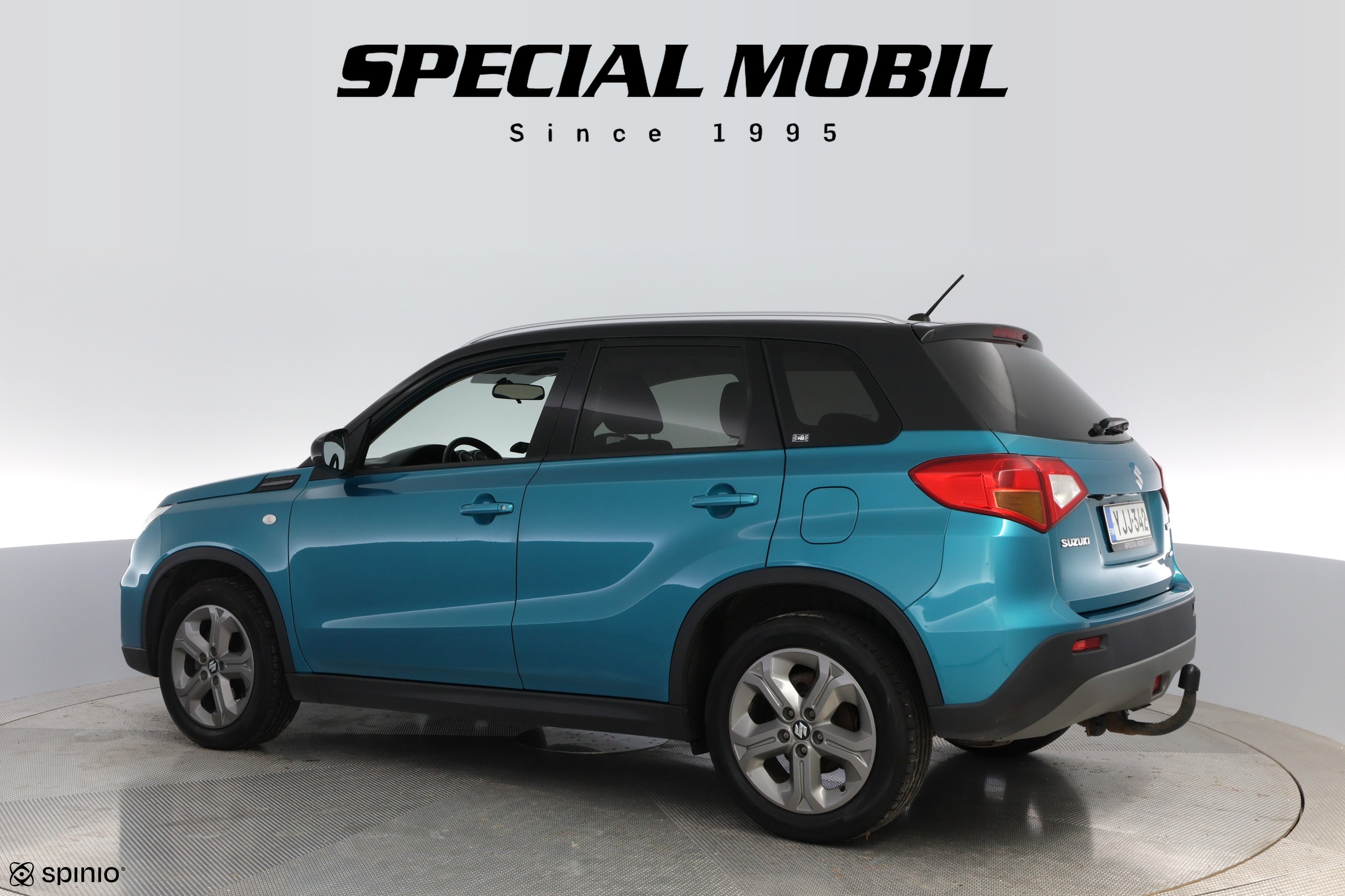 Suzuki Vitara 2016