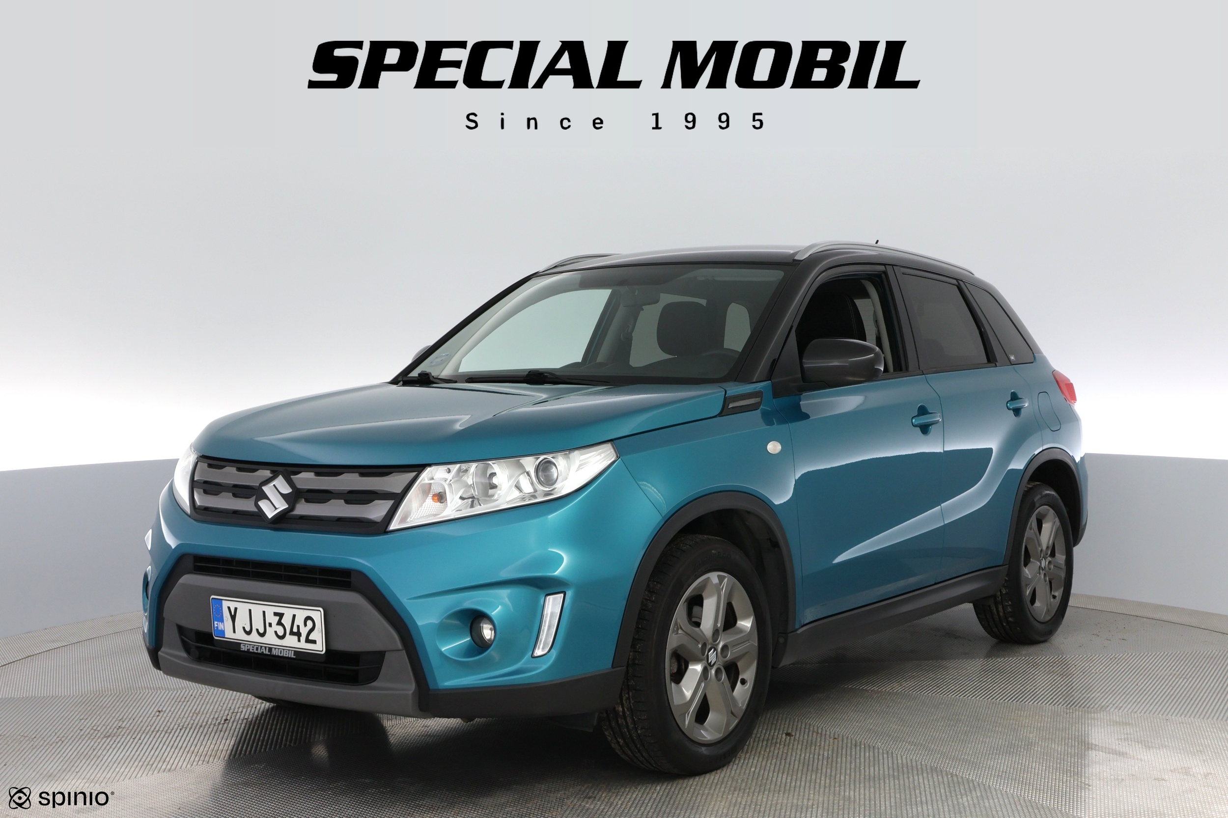 Suzuki Vitara 2016