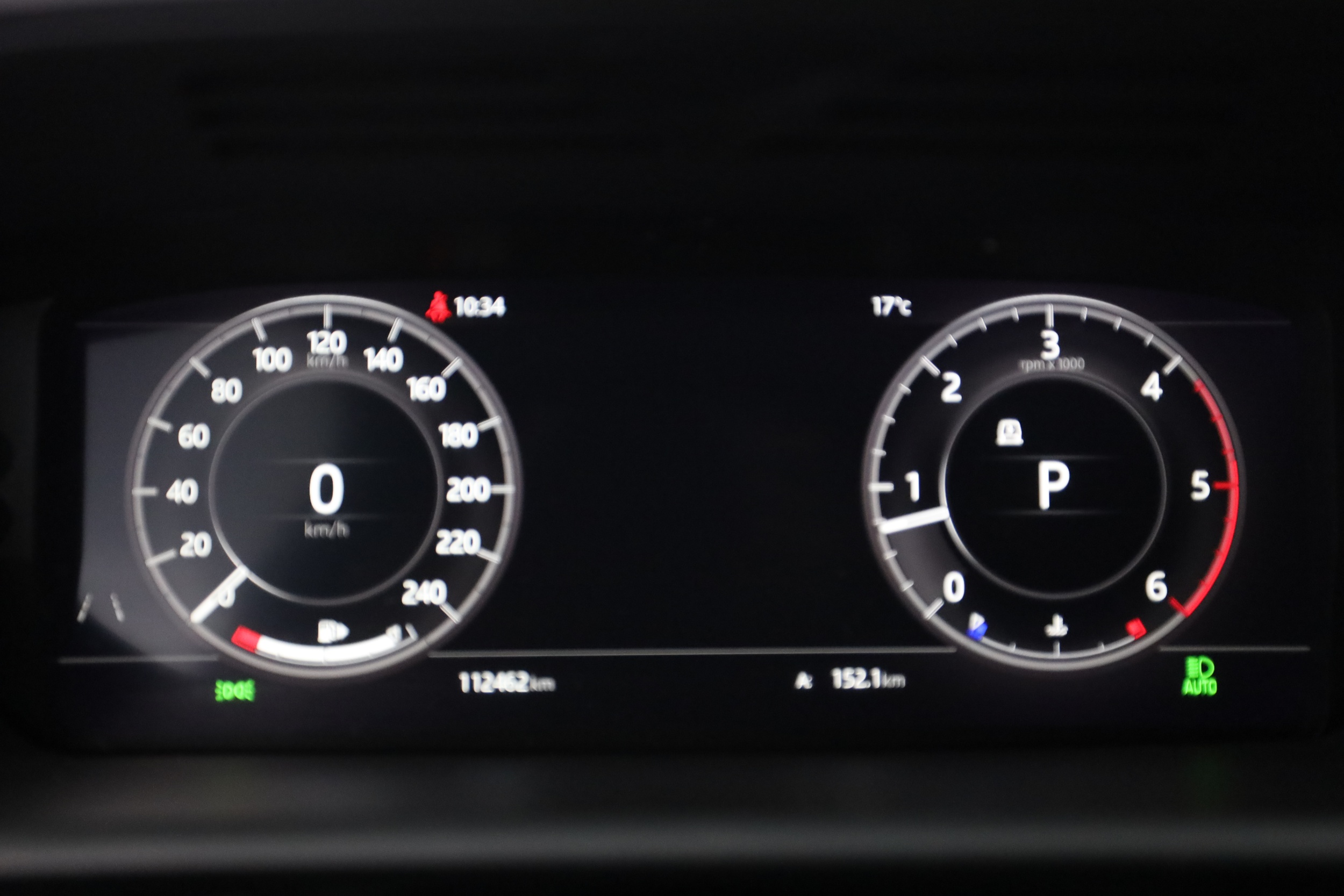 Land Rover Discovery 2018