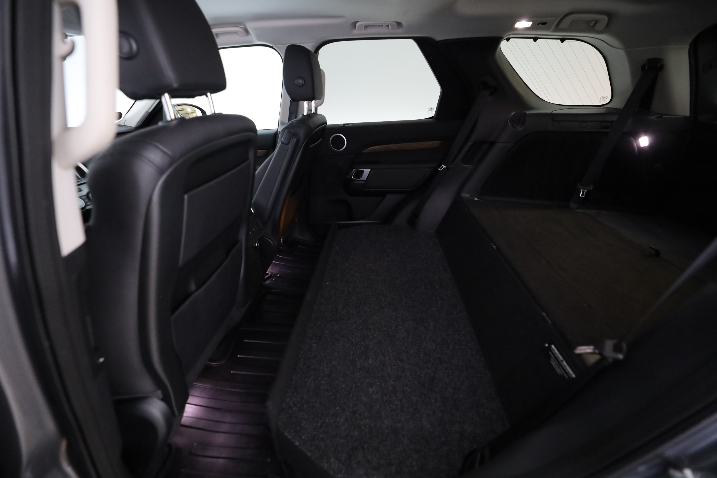 Land Rover Discovery 2018