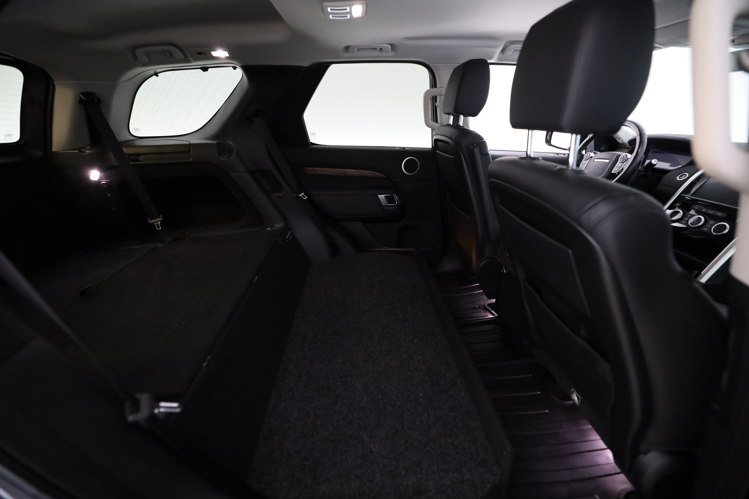 Land Rover Discovery 2018