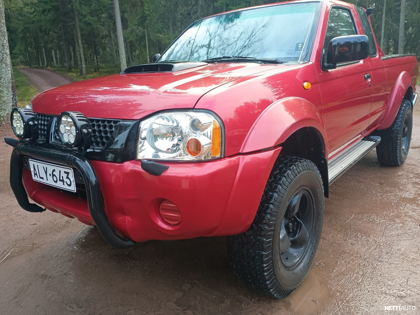Nissan NP300 2009