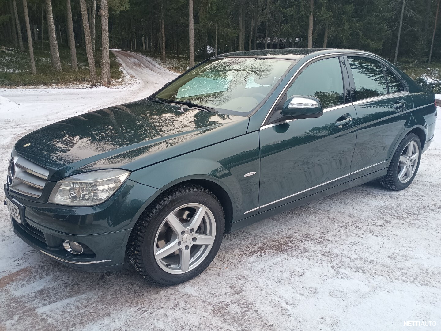 Mercedes-Benz C 2008
