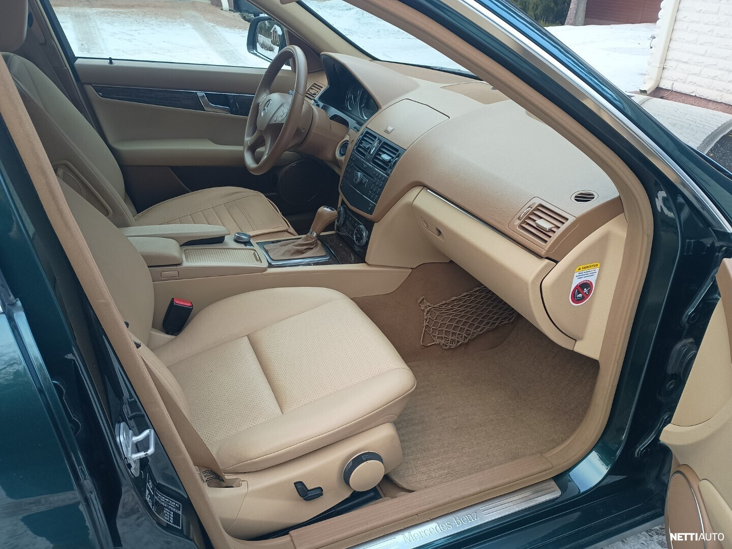 Mercedes-Benz C 2008