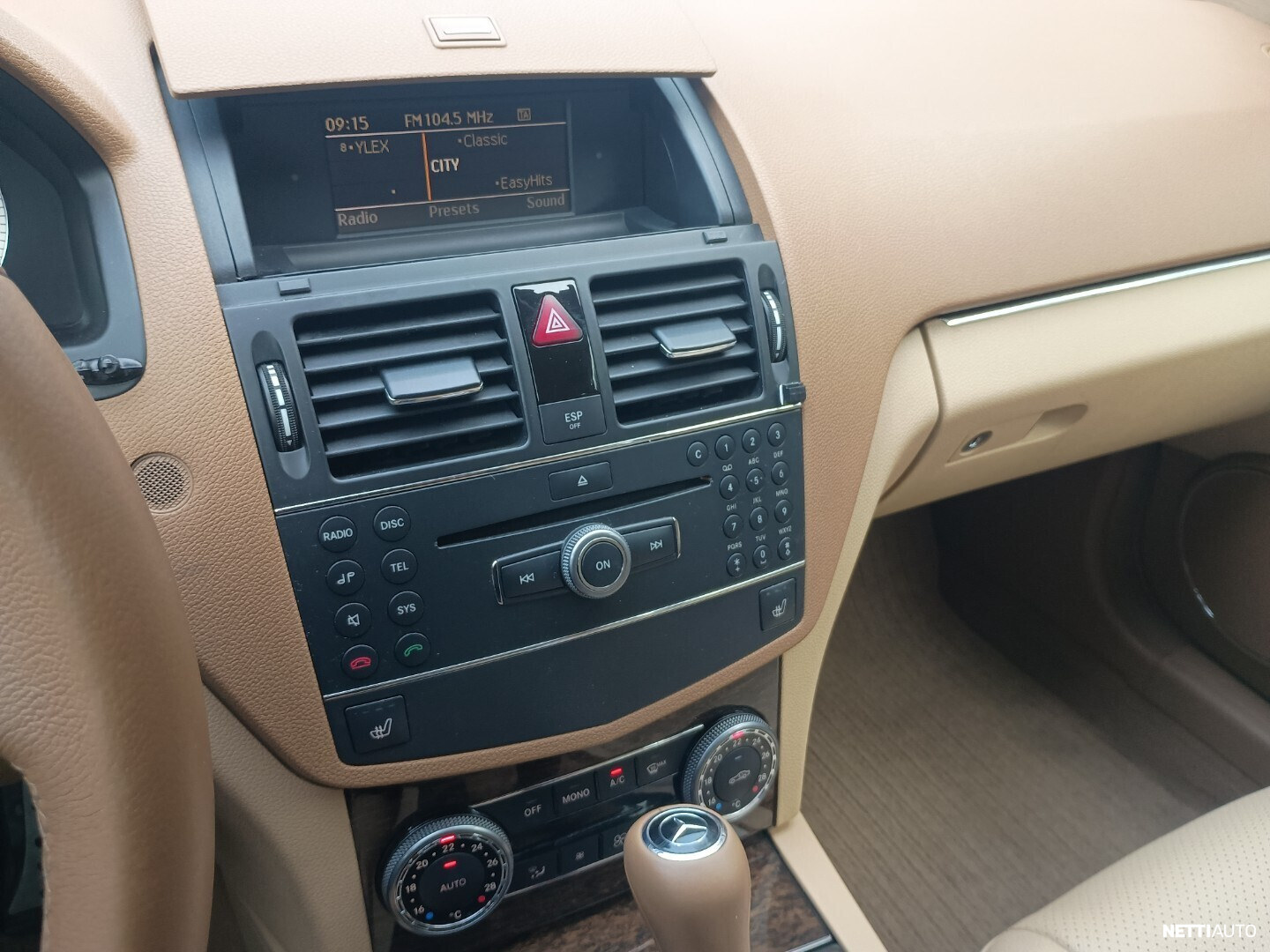 Mercedes-Benz C 2008