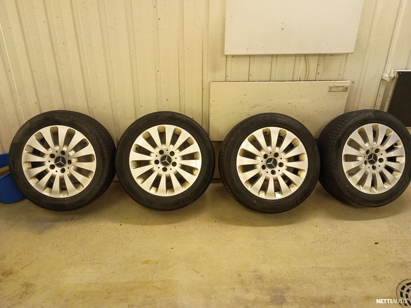 Mercedes-Benz C 2008