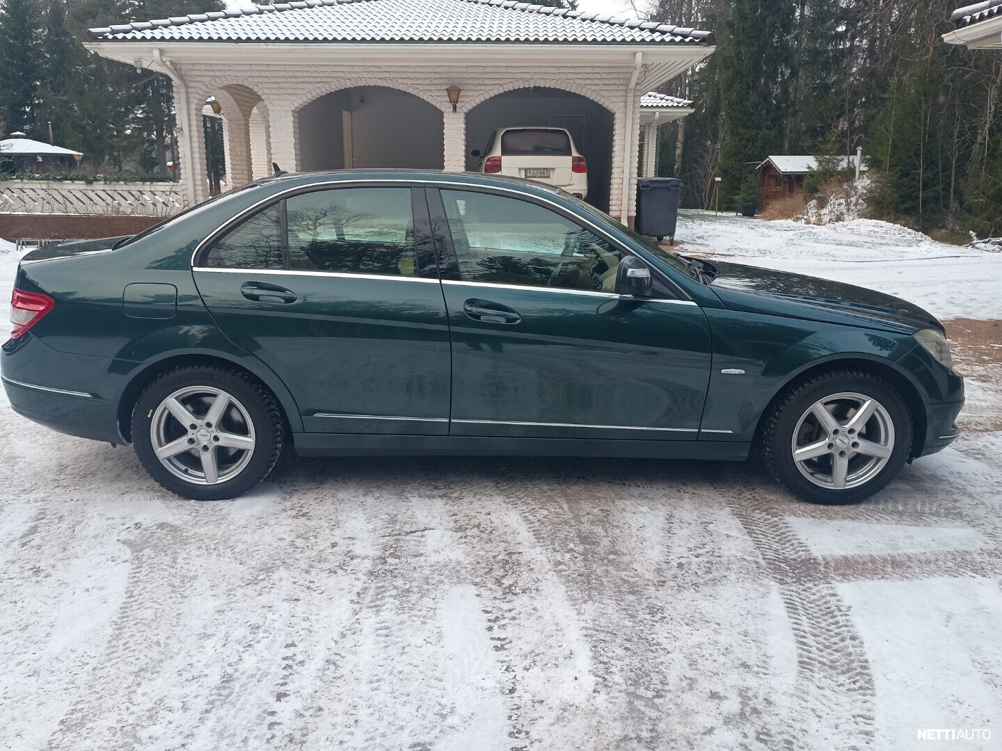 Mercedes-Benz C 2008