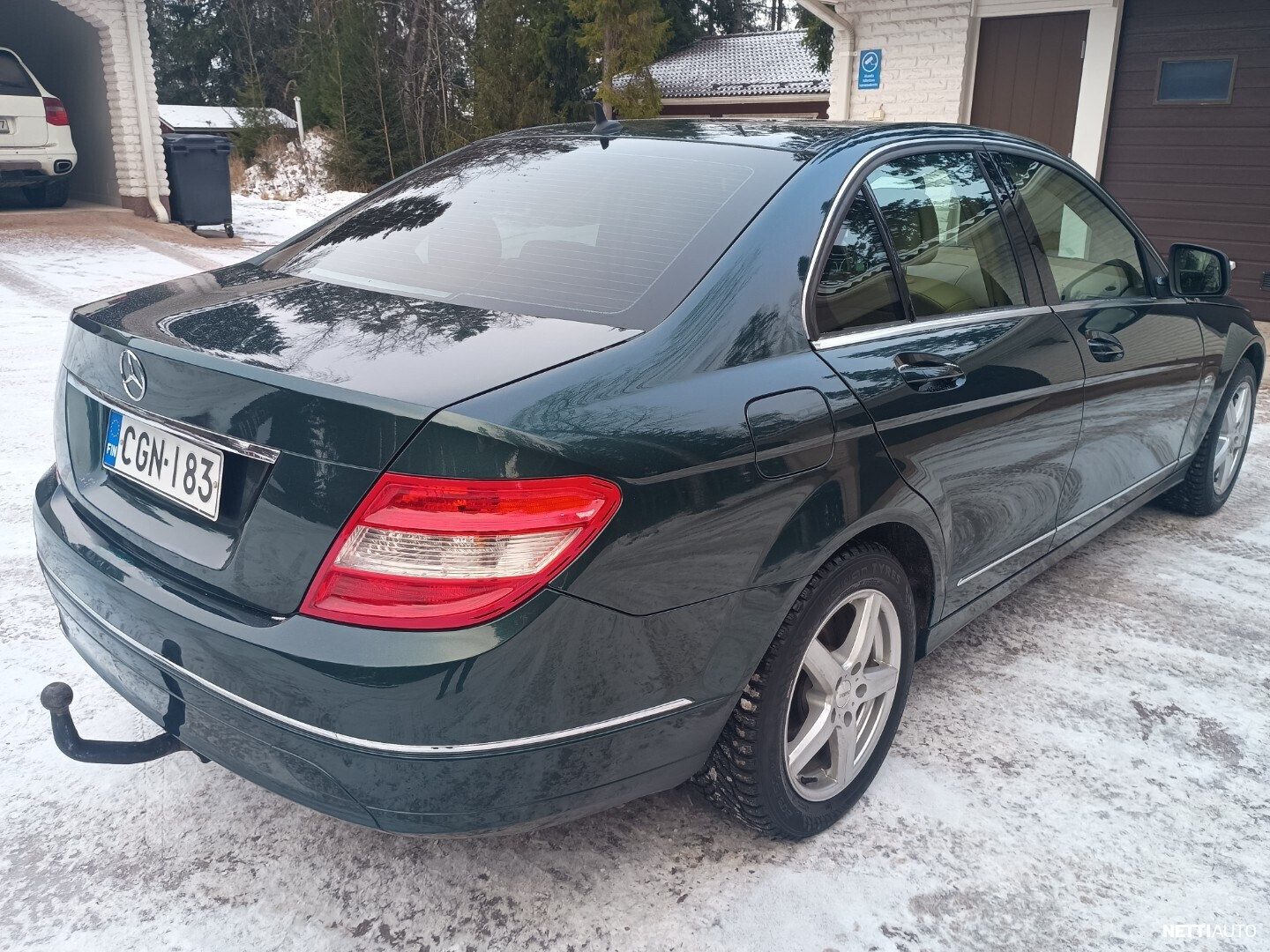 Mercedes-Benz C 2008