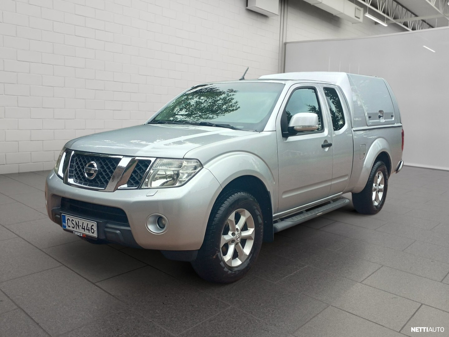 Nissan Navara 2013