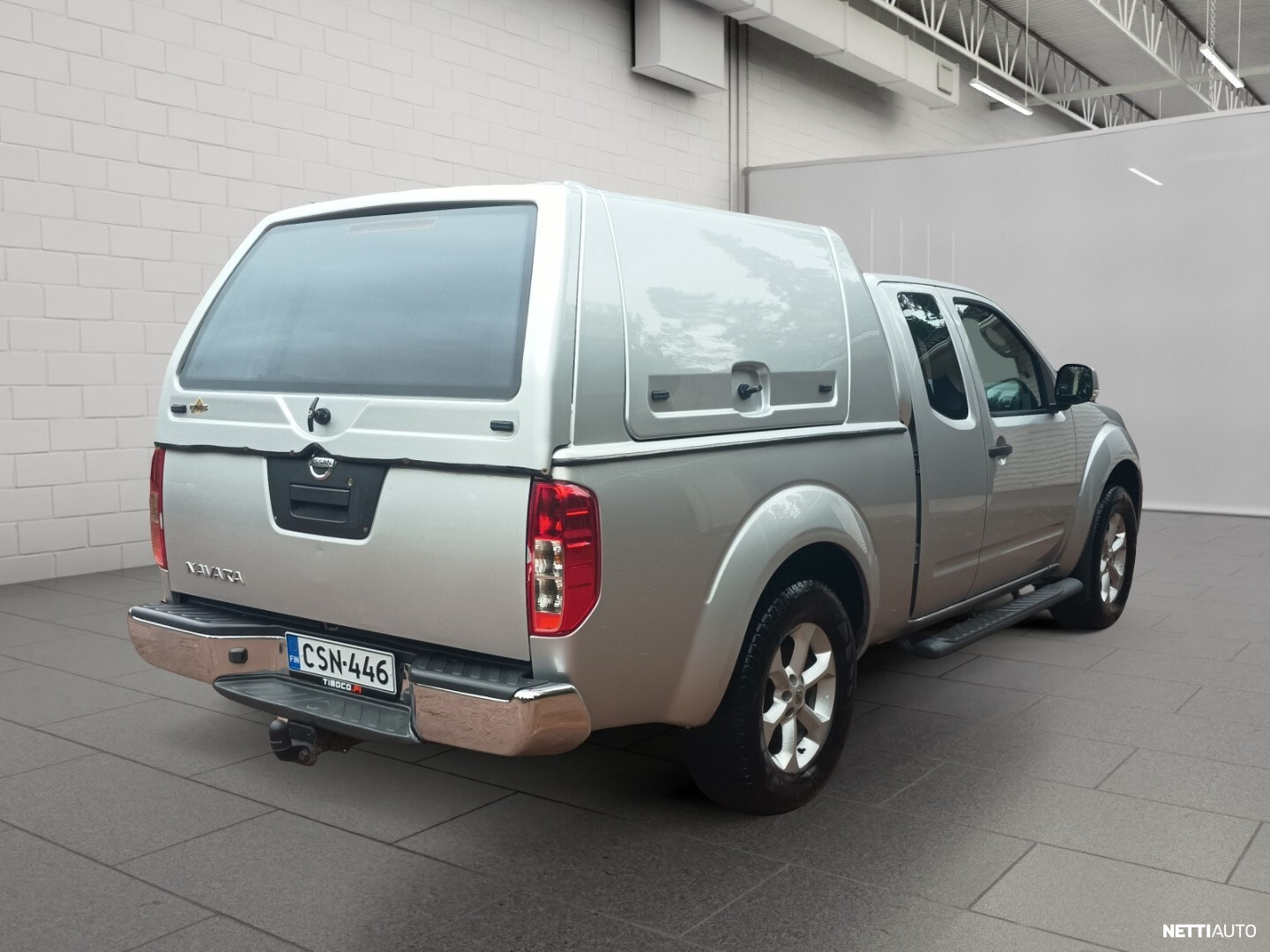 Nissan Navara 2013