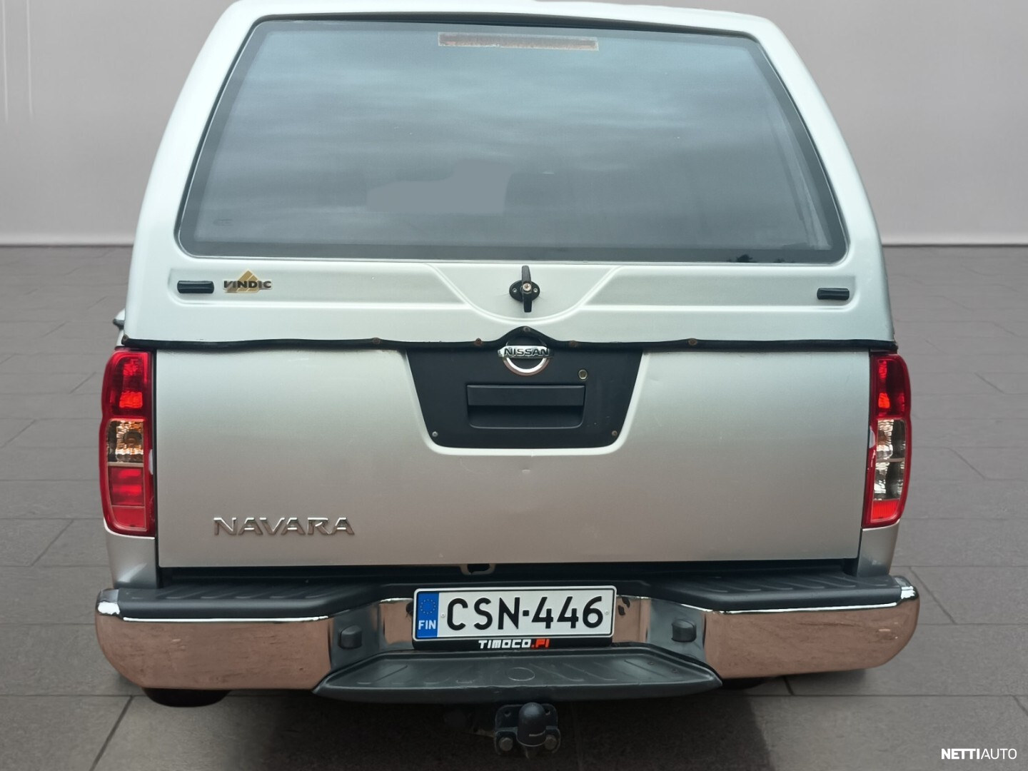 Nissan Navara 2013
