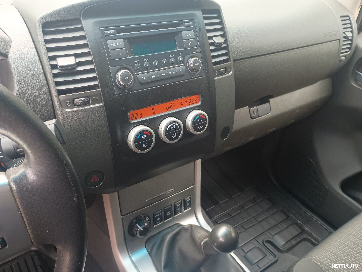 Nissan Navara 2013