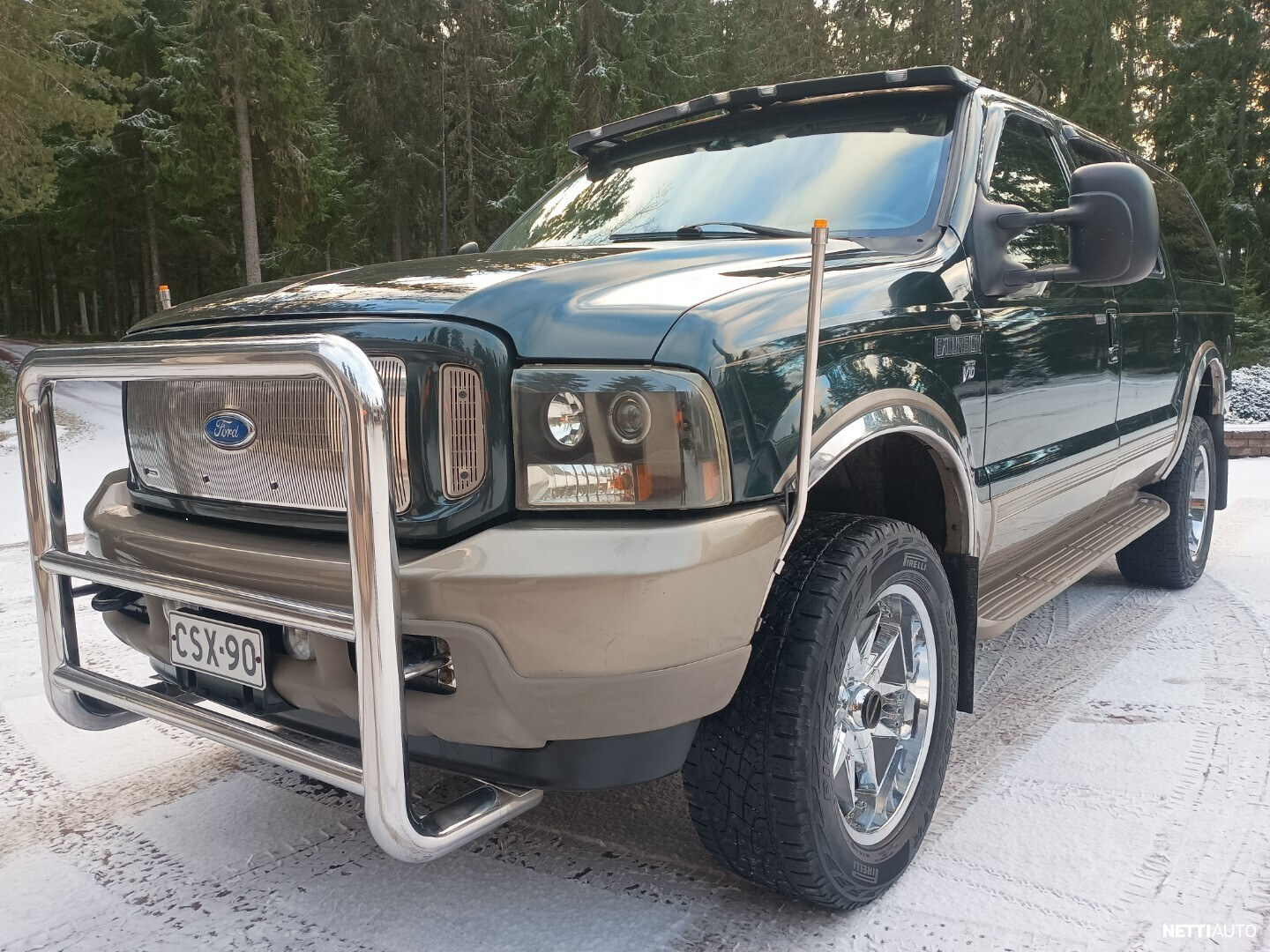 Ford Excursion 2003
