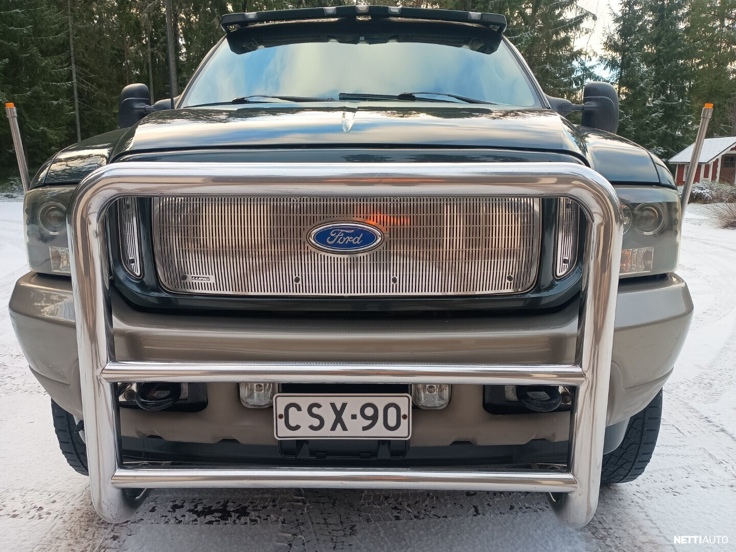 Ford Excursion 2003