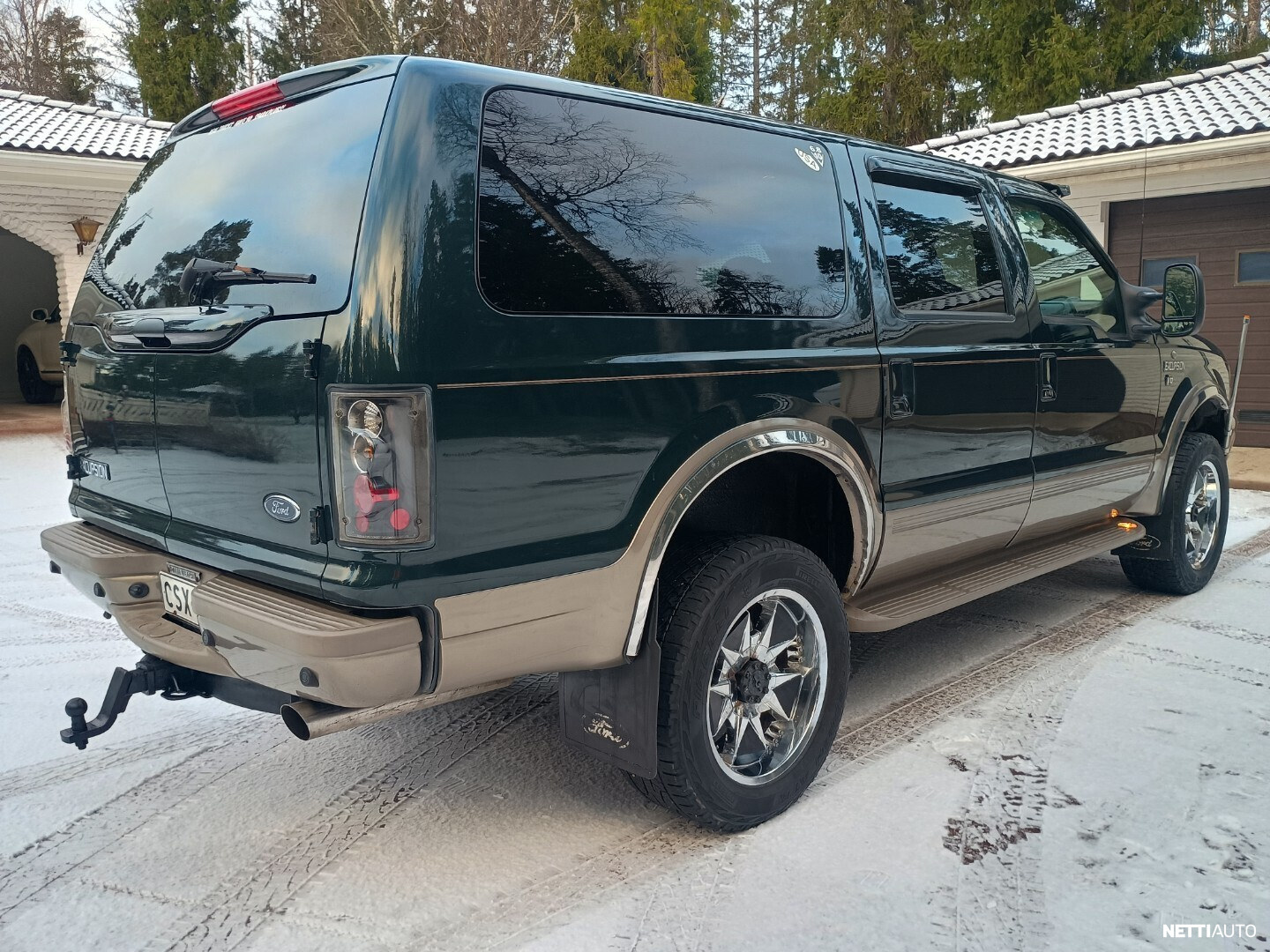 Ford Excursion 2003
