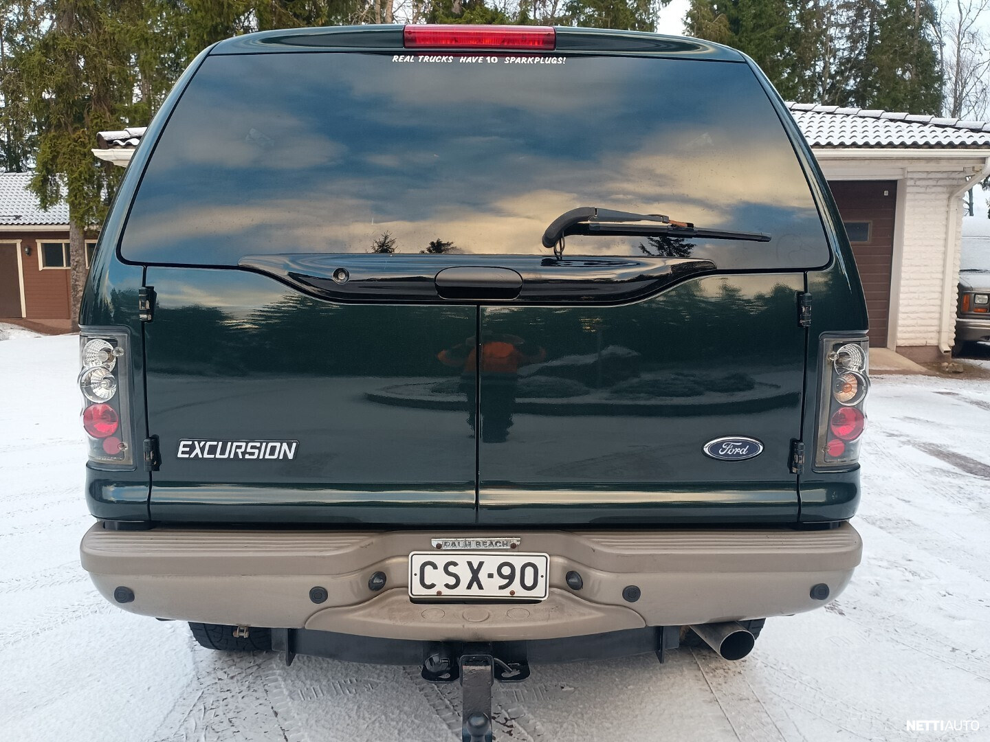 Ford Excursion 2003