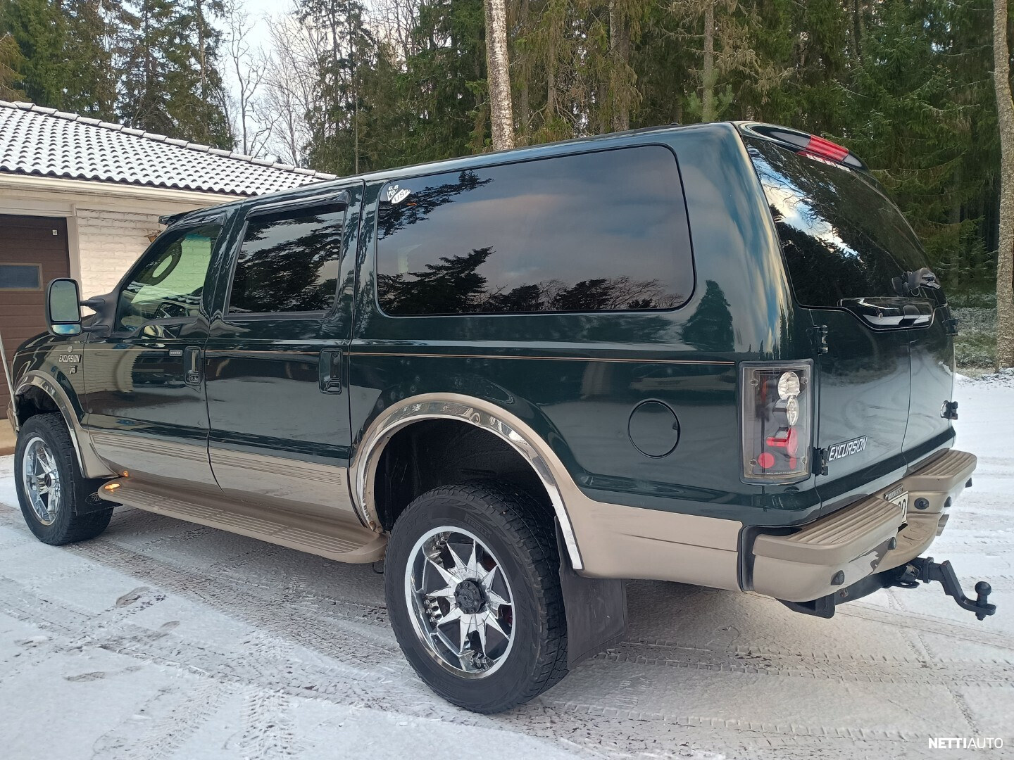 Ford Excursion 2003