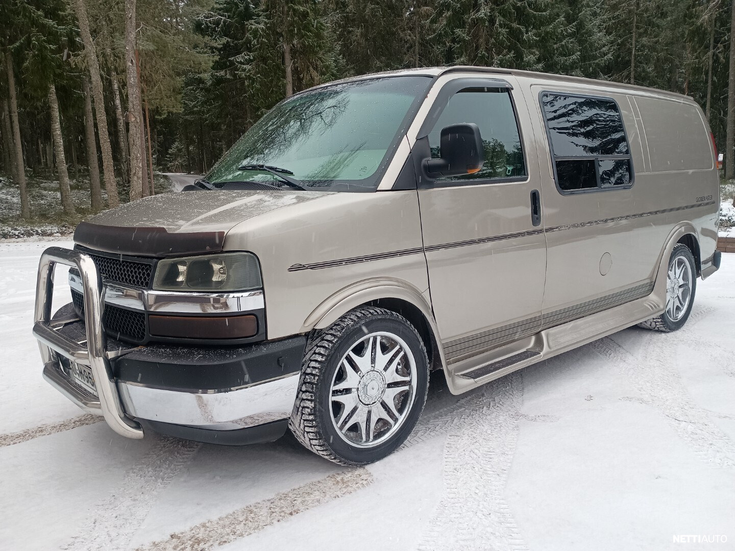 Chevrolet Express 1500 2003