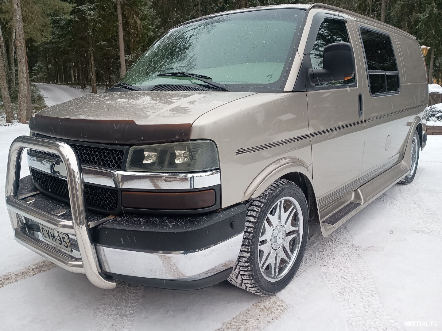 Chevrolet Express 1500 2003