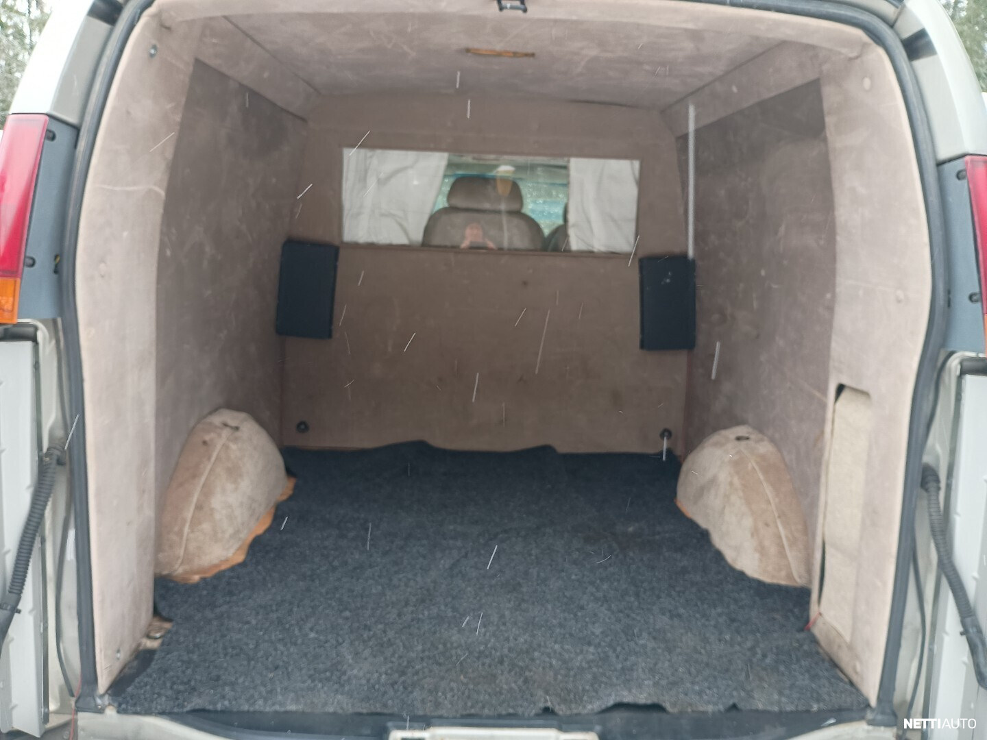 Chevrolet Express 1500 2003