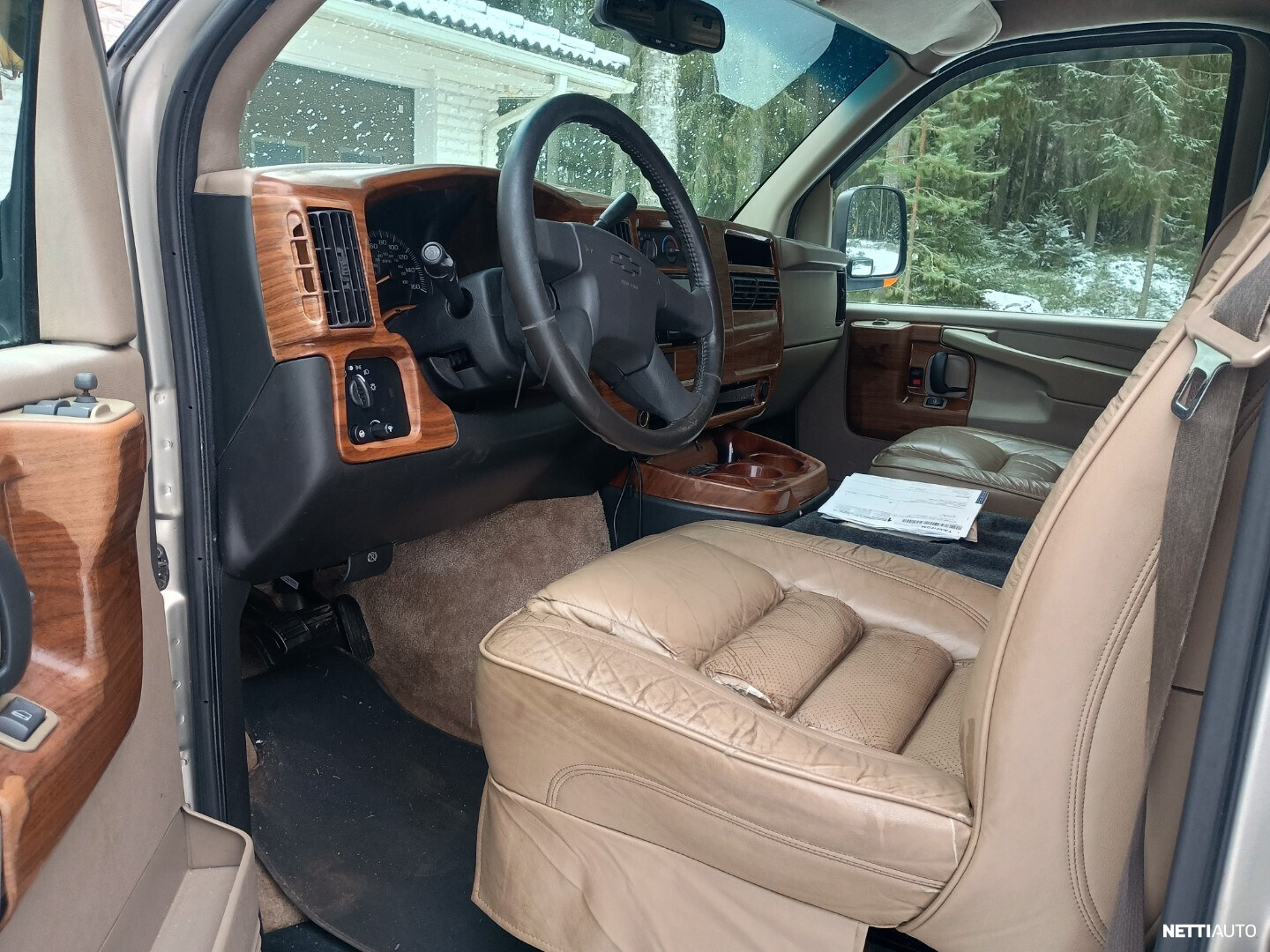 Chevrolet Express 1500 2003