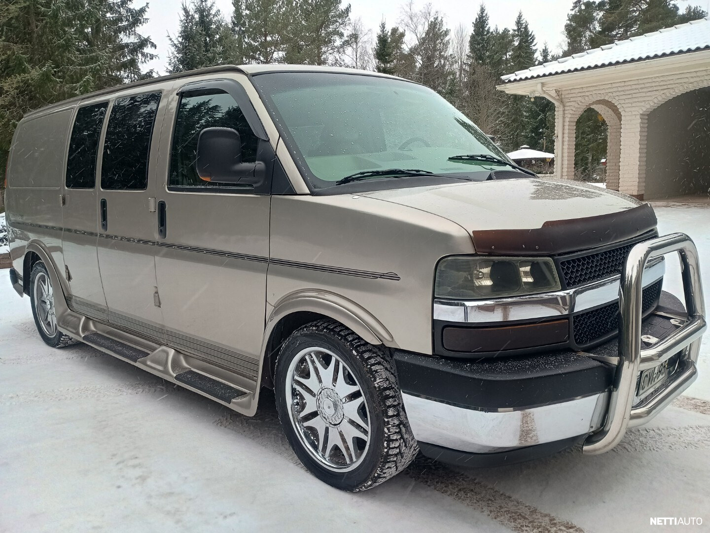 Chevrolet Express 1500 2003