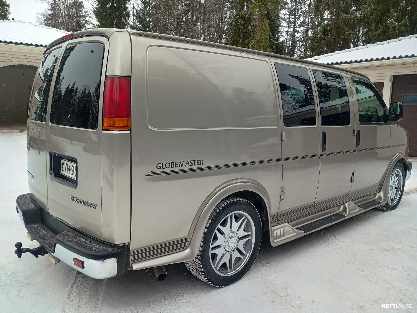 Chevrolet Express 1500 2003